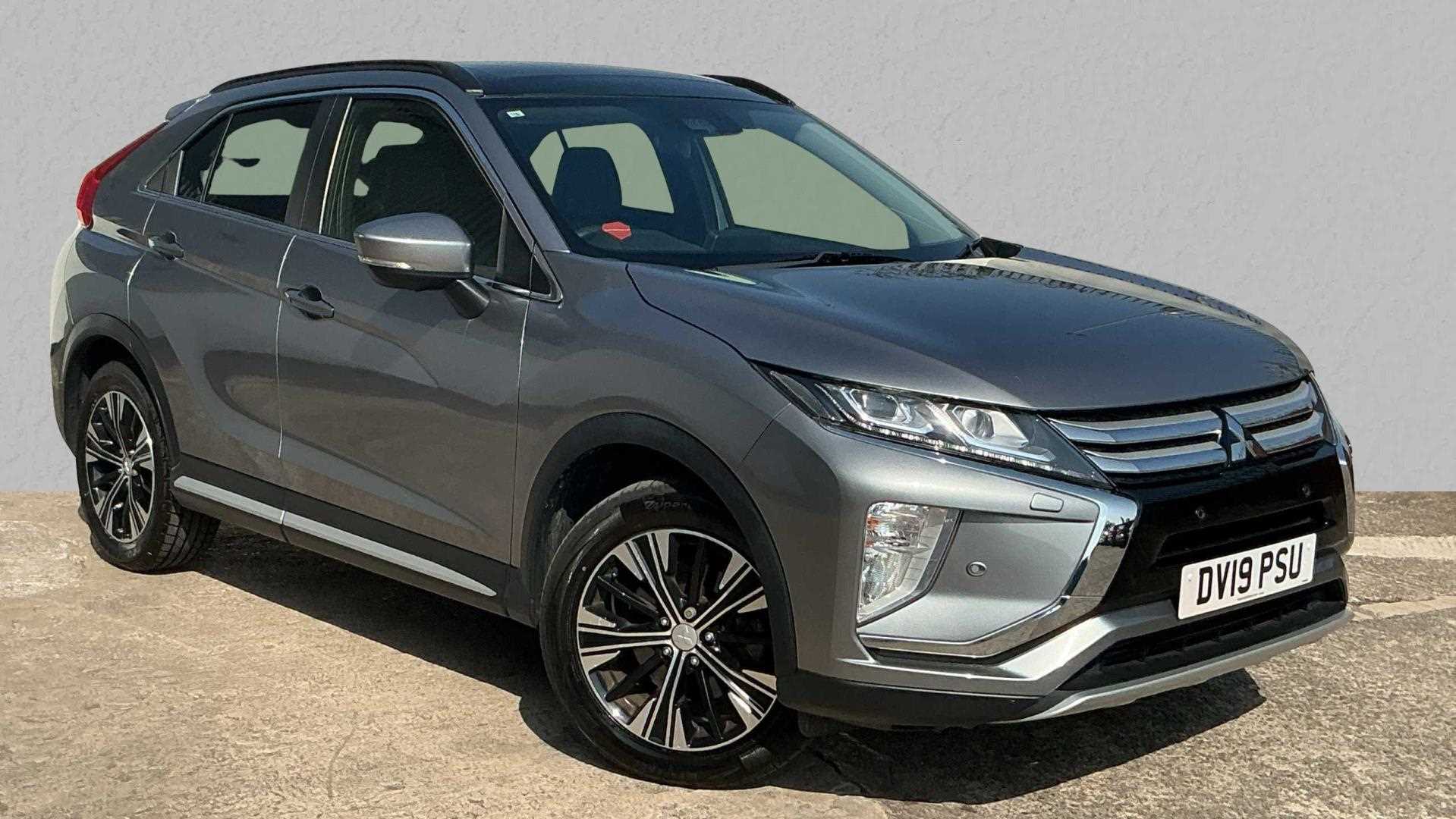 2019 Mitsubishi Eclipse Cross