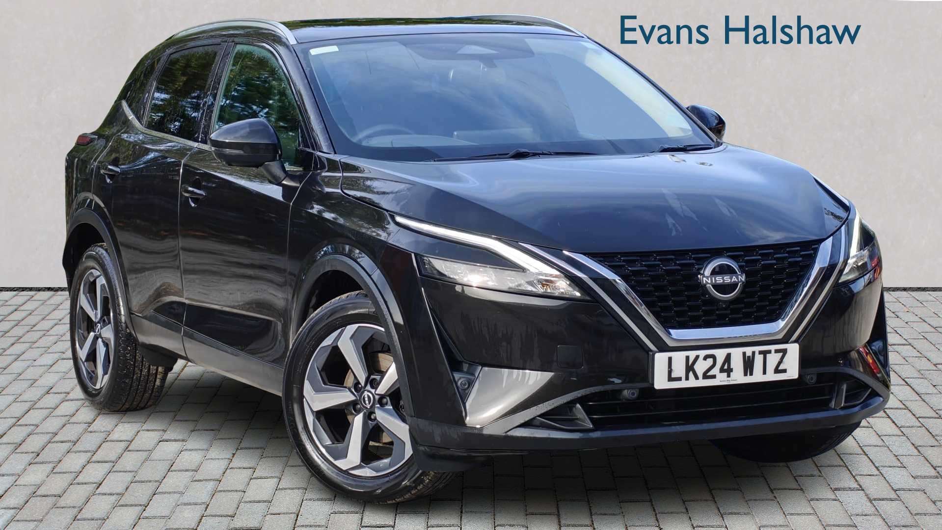 2024 Nissan Qashqai