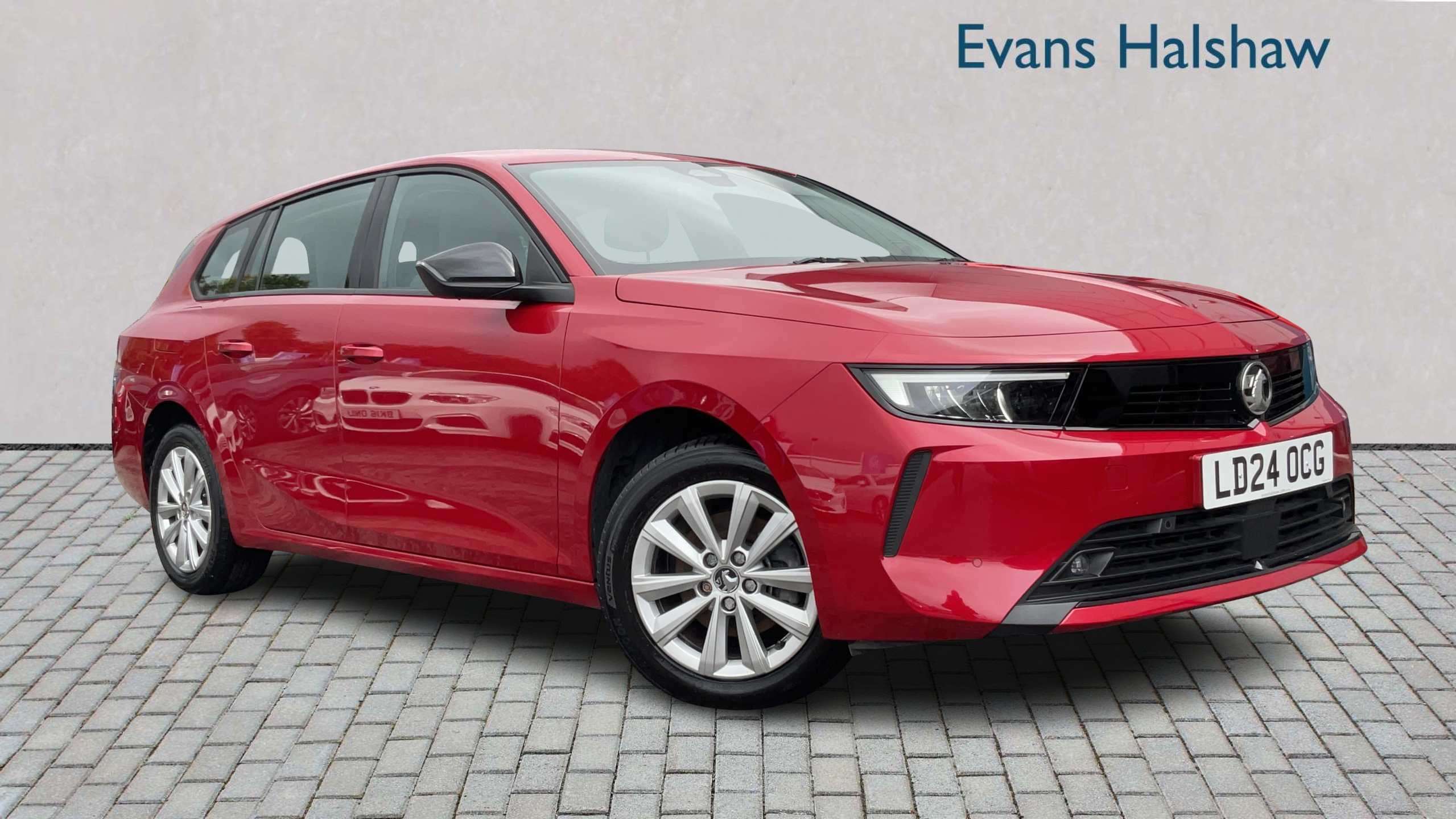 2024 Vauxhall Astra