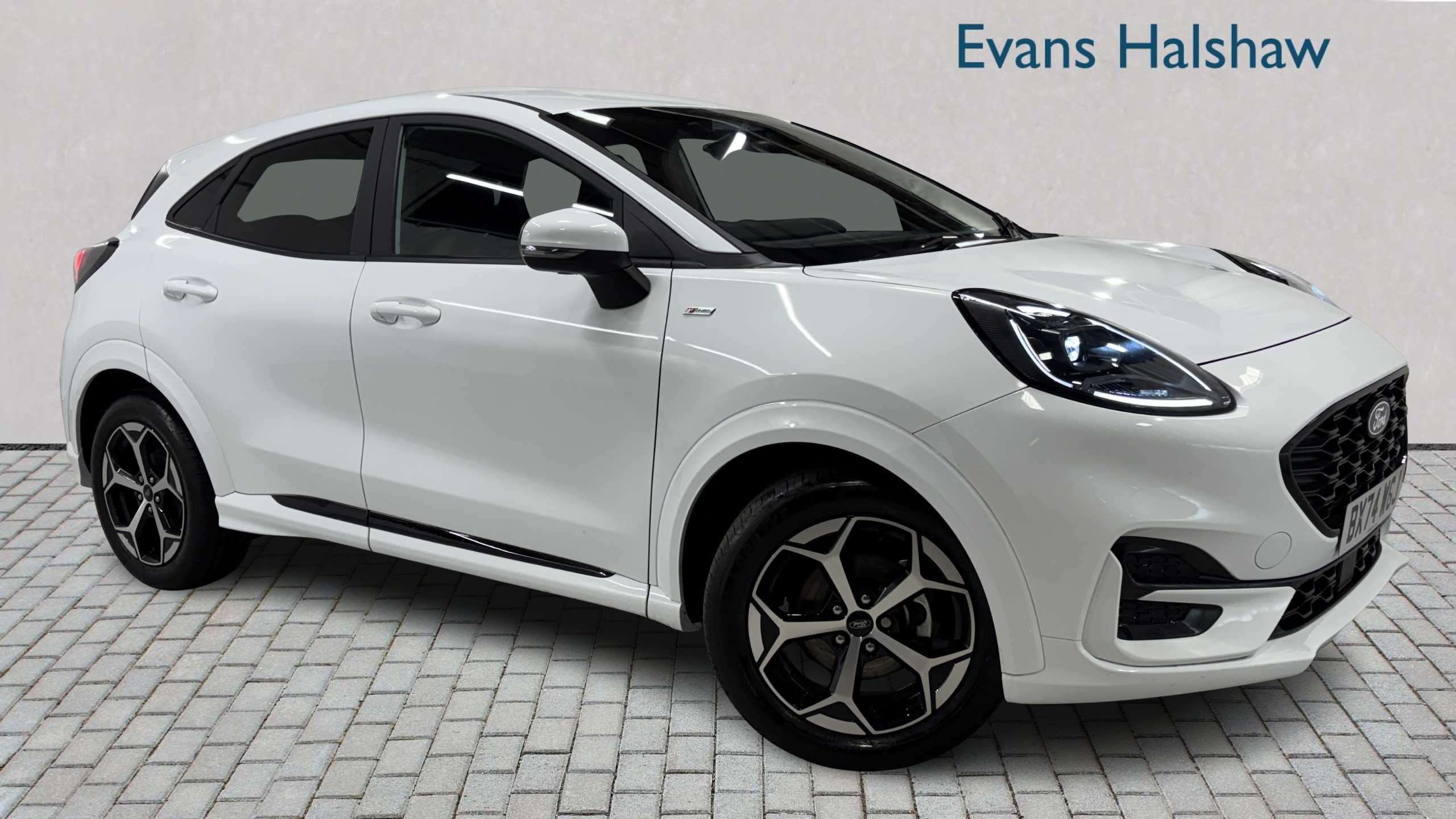 2024 Ford Puma
