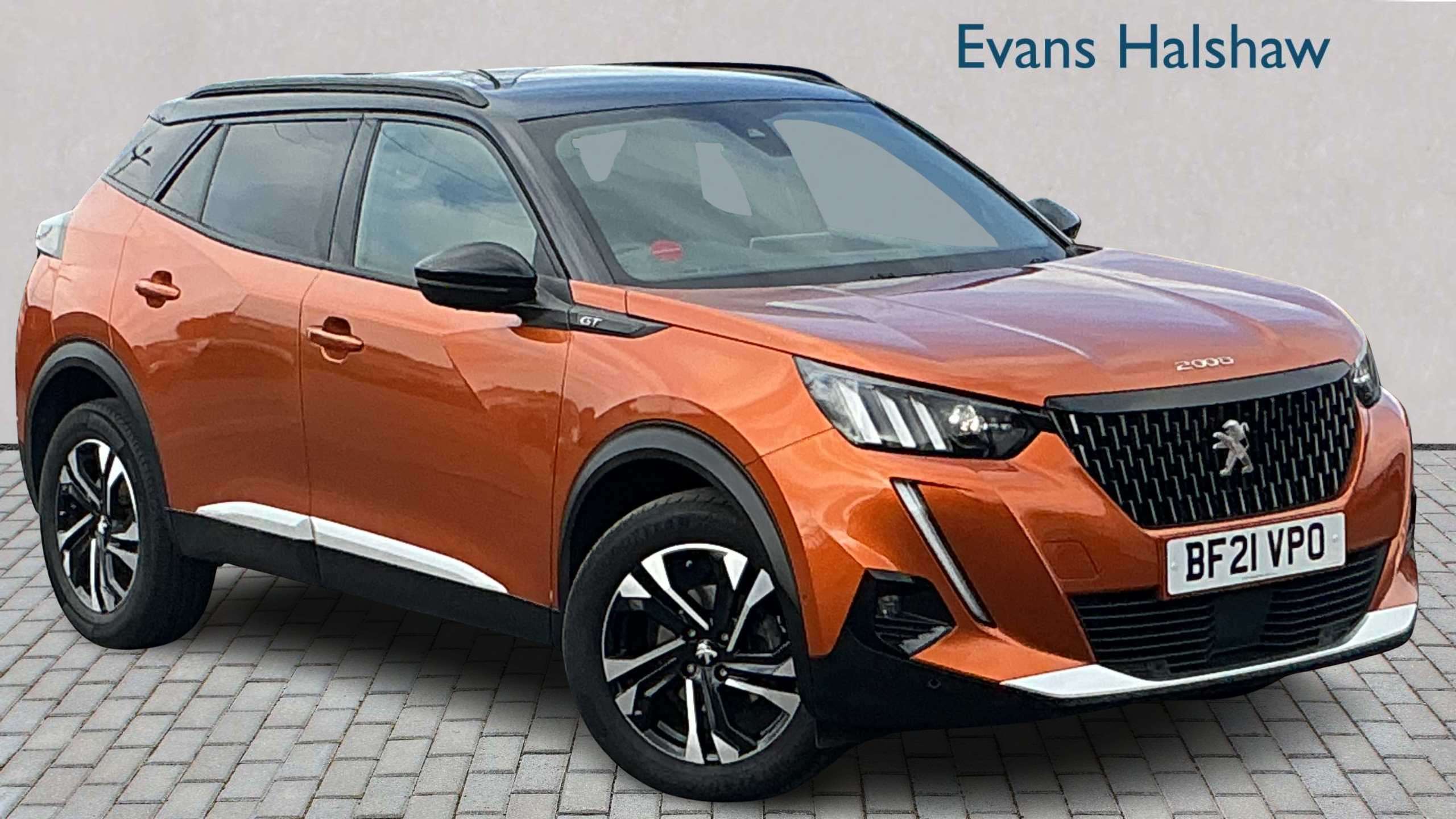 2021 Peugeot 2008