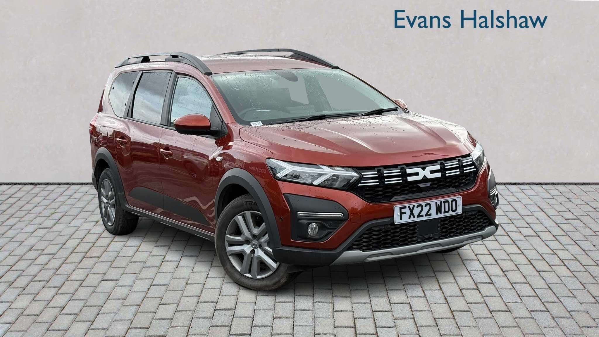 2022 DACIA JOGGER