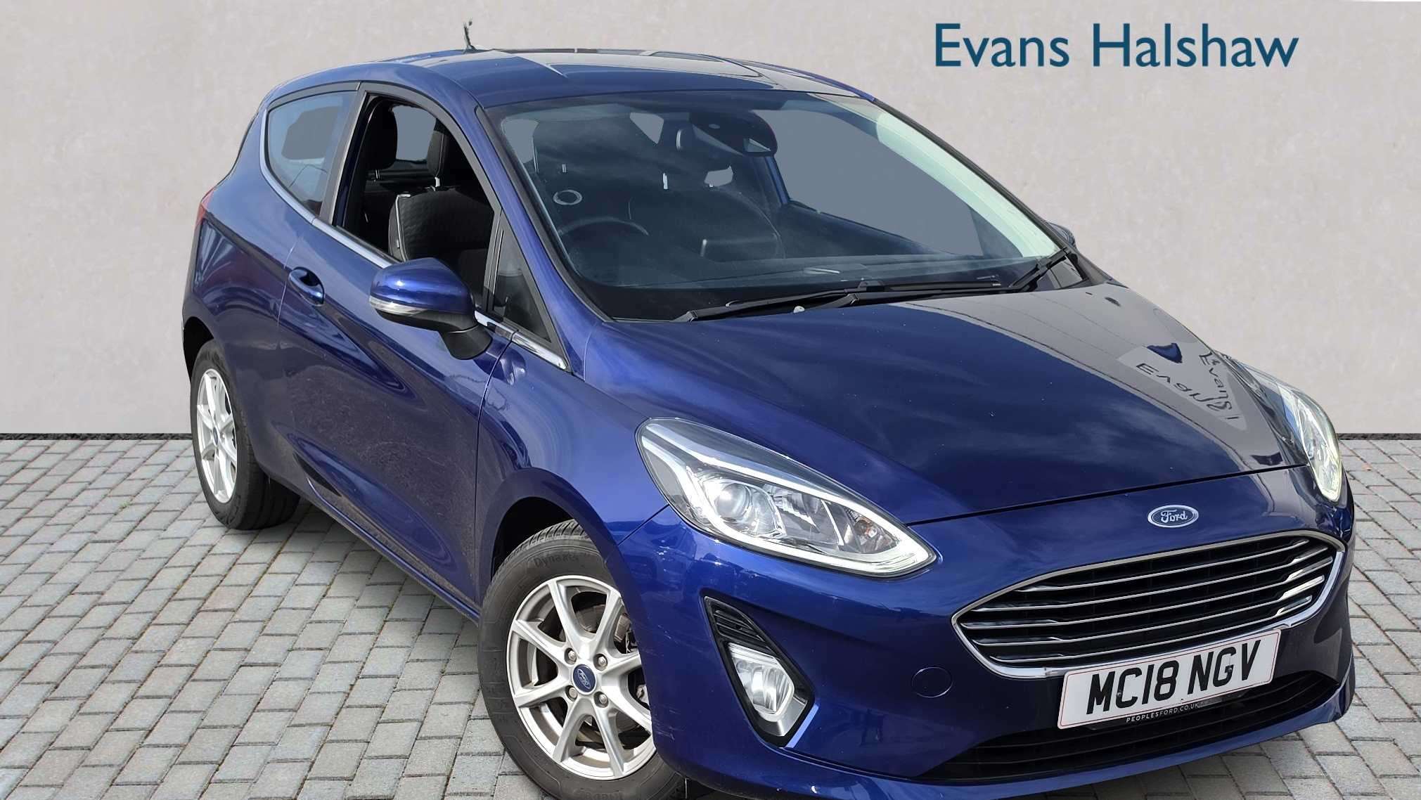Ford Fiesta dealer public-web source image