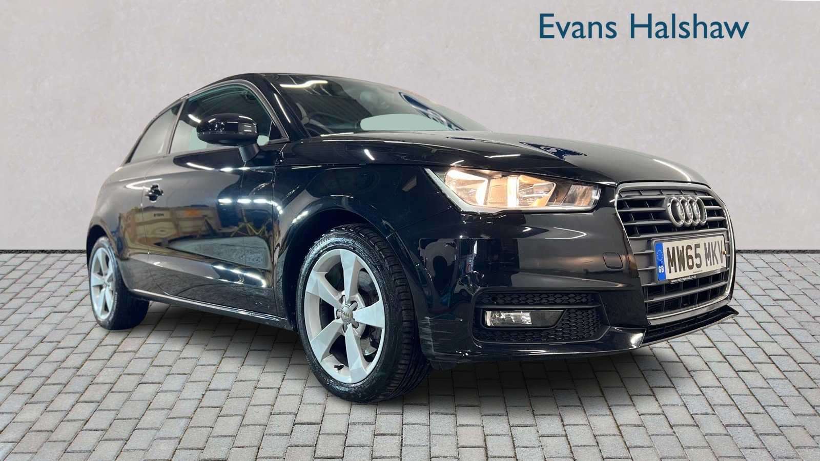 Audi A1