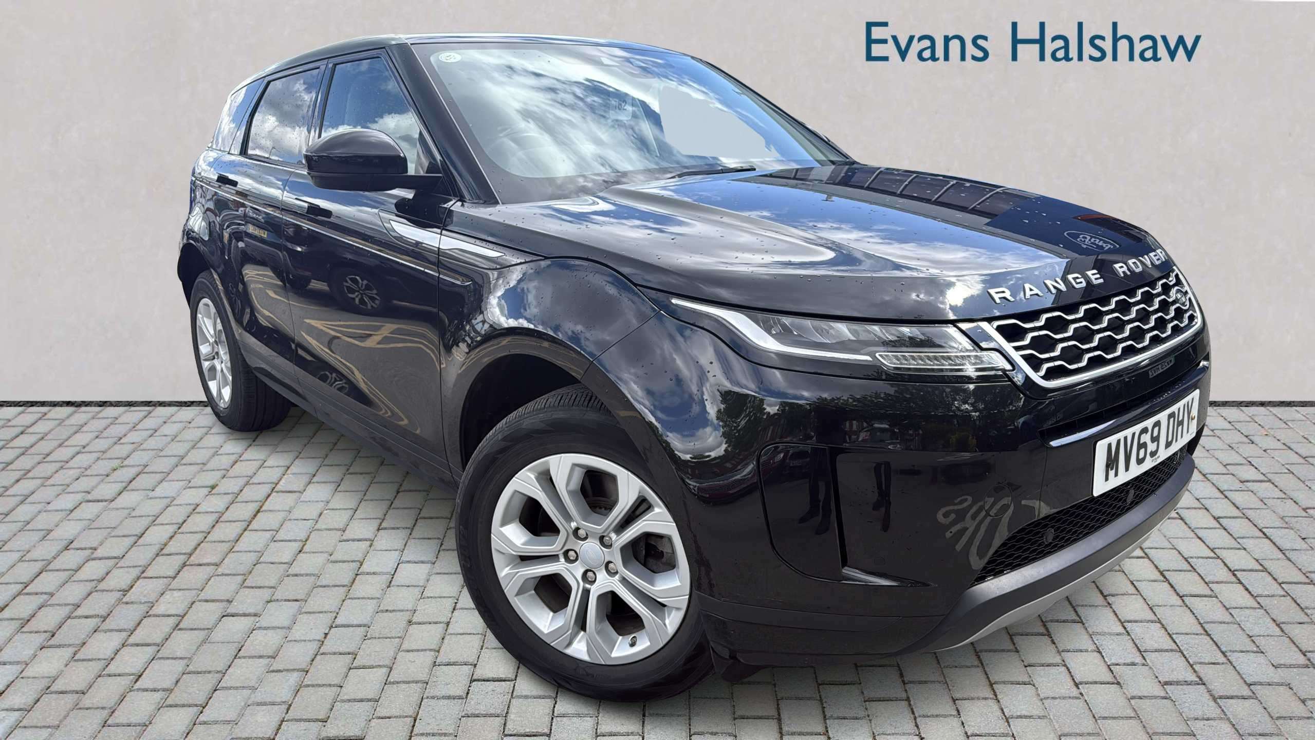 2019 Land Rover Range Rover Evoque