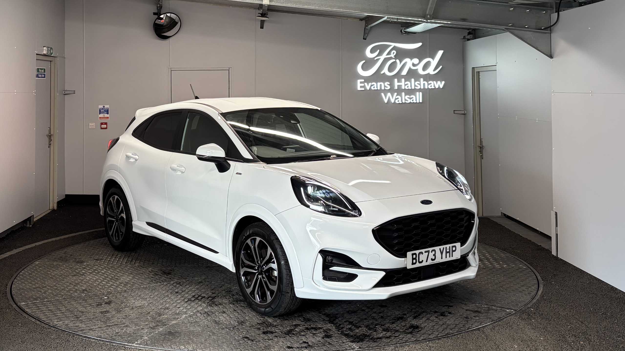 2024 Ford Puma