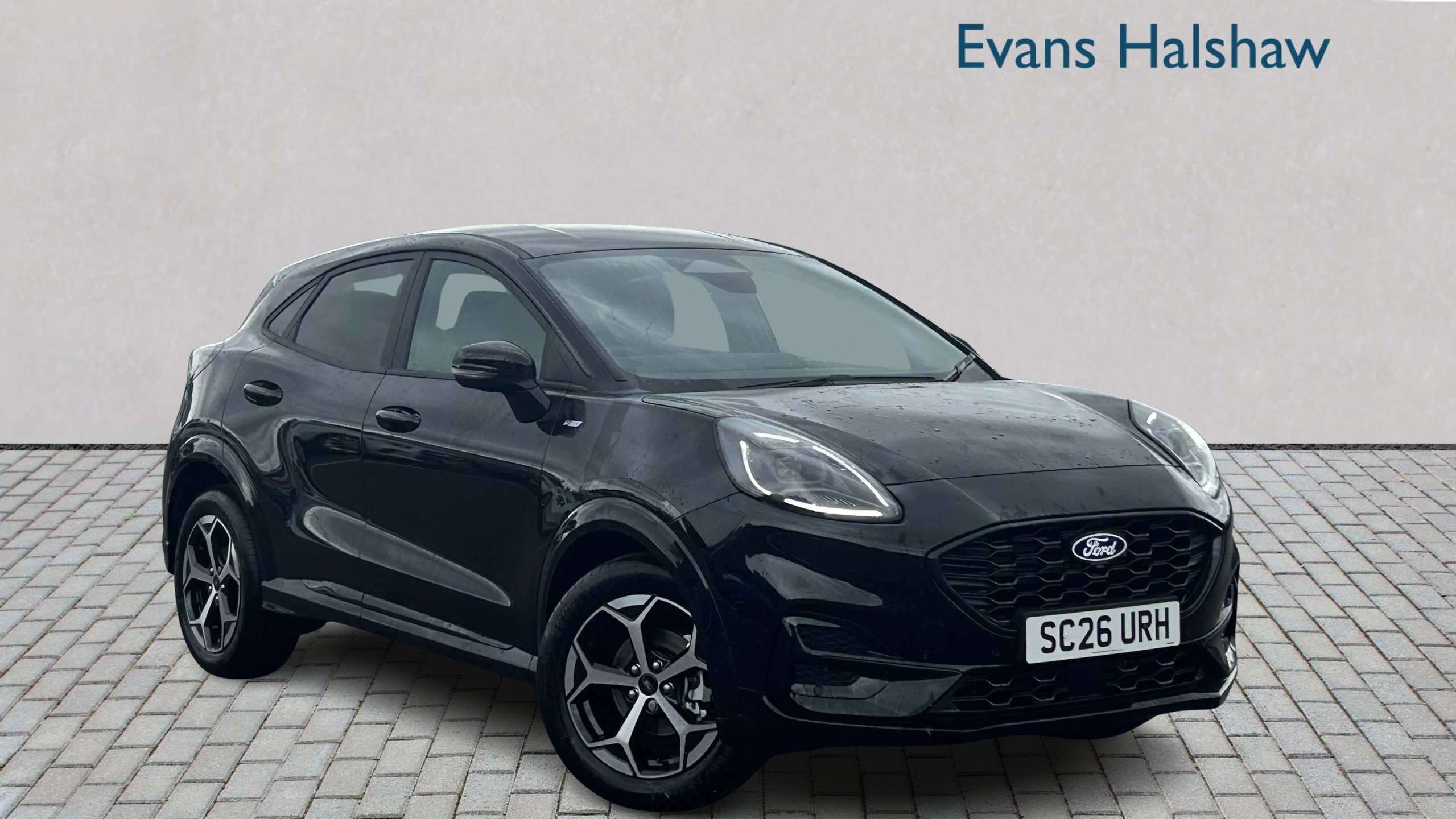2026 Ford Puma