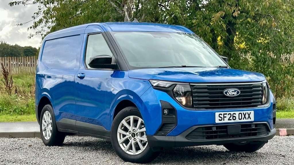 Ford Transit Courier Petrol