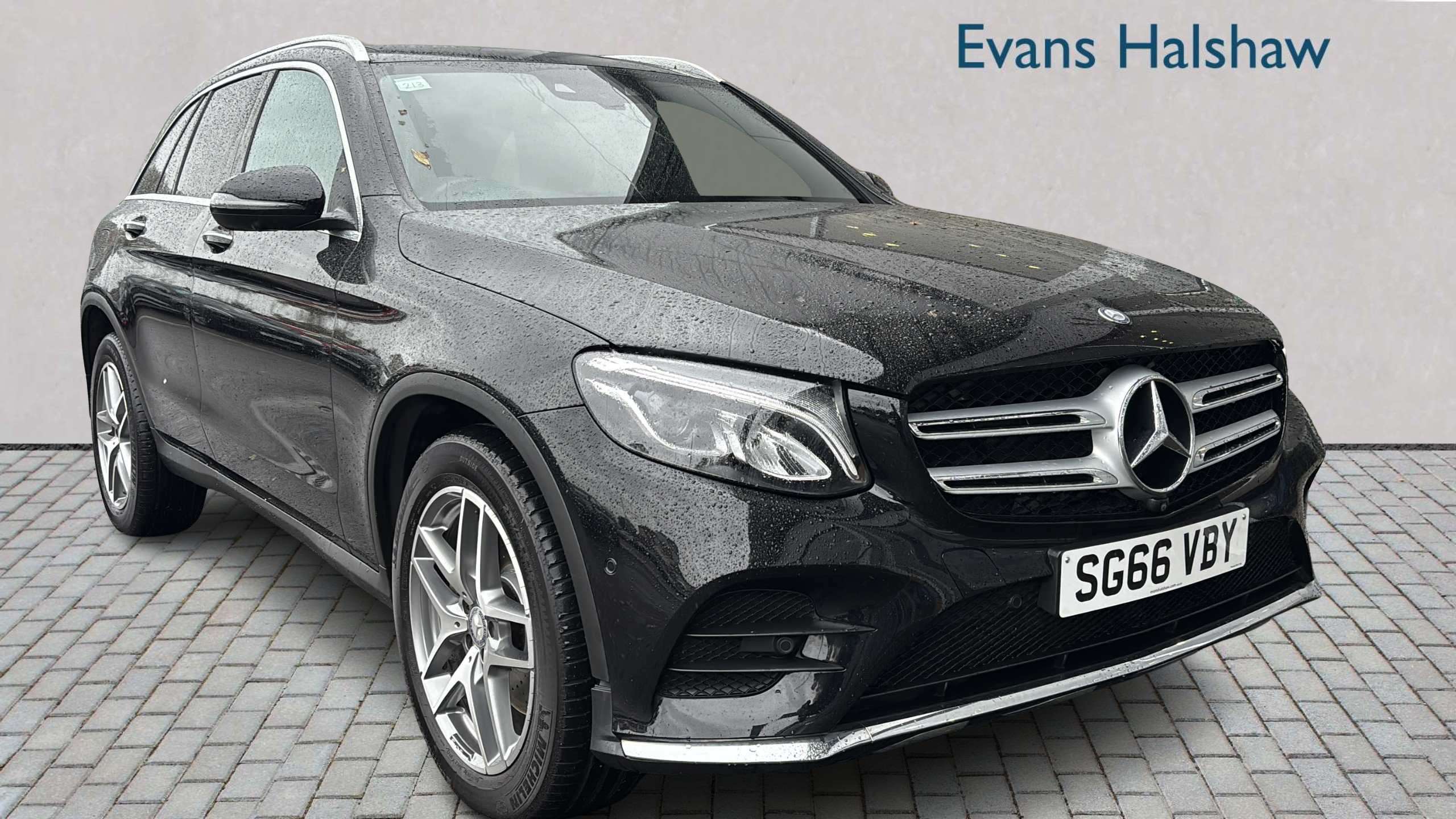 2016 Mercedes-Benz GLC