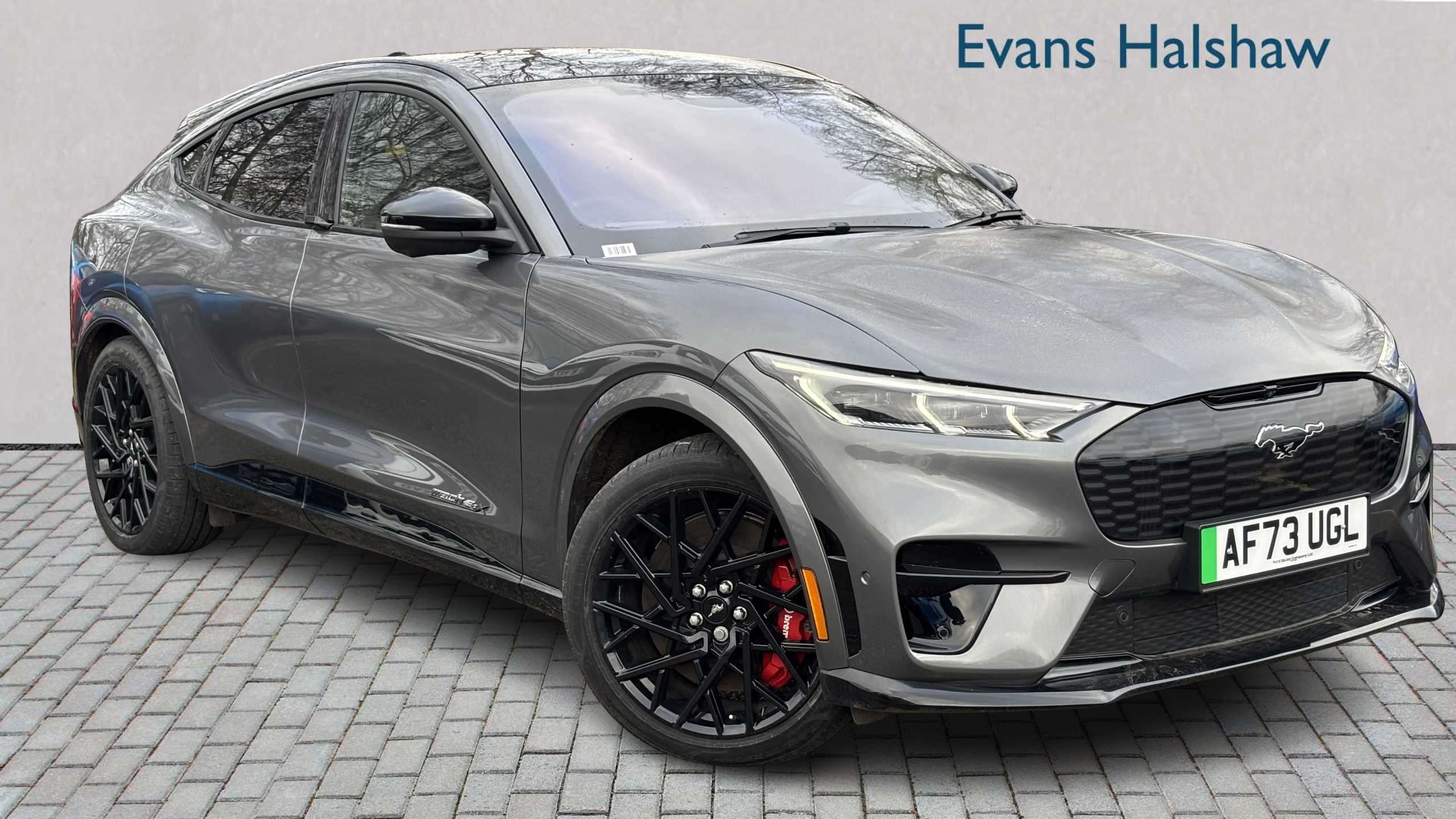 2023 Ford Mustang Mach-E