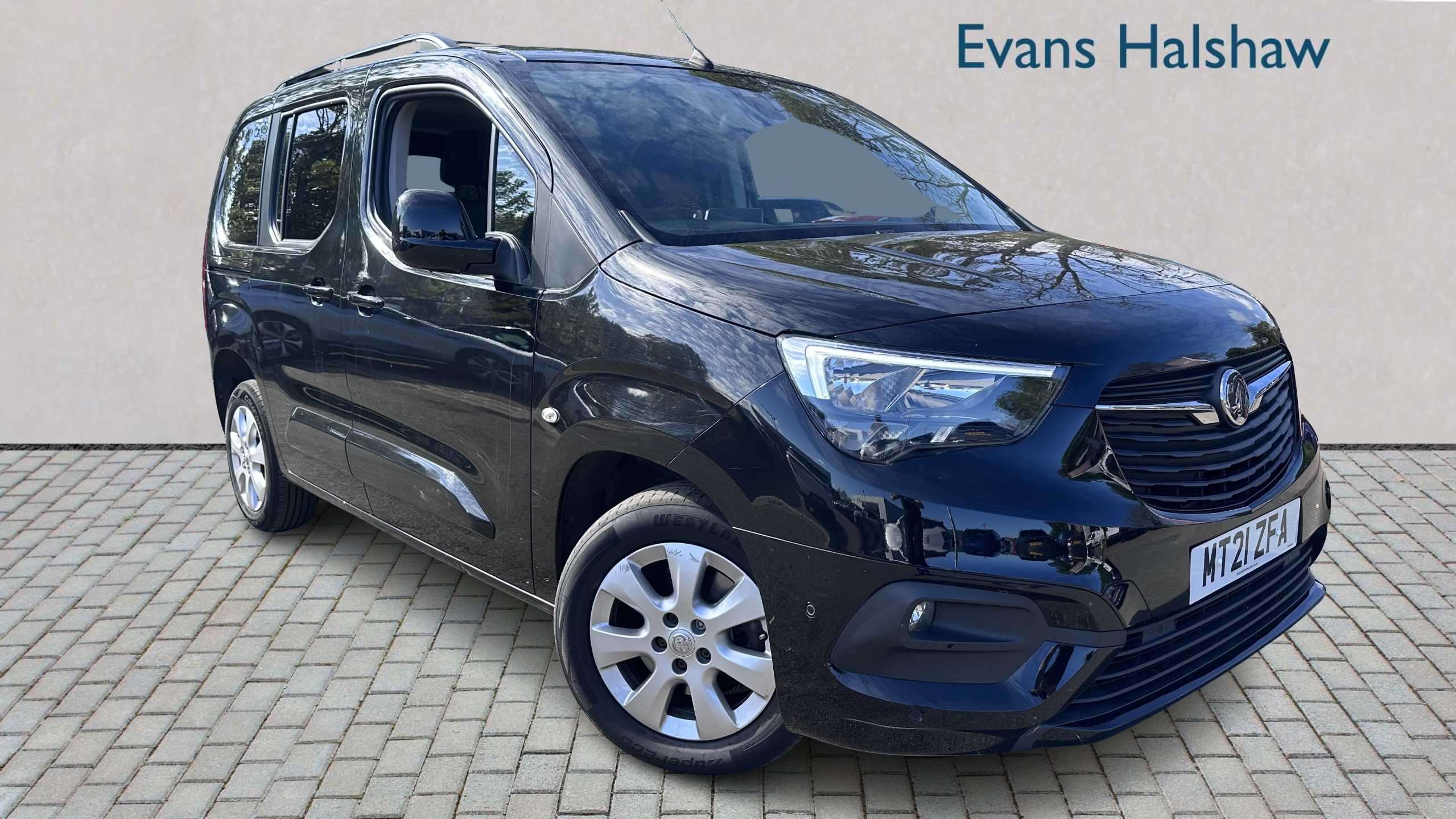 2021 Vauxhall Combo Life