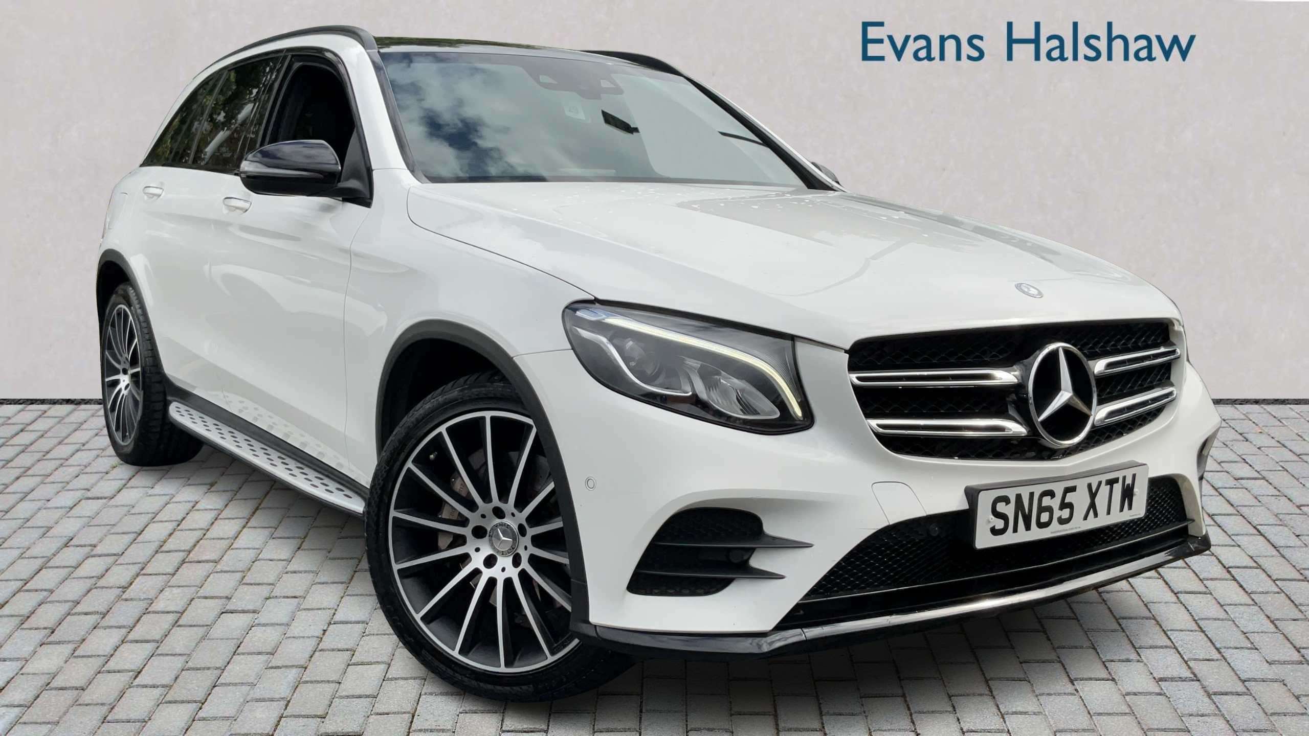 2016 MERCEDES-BENZ GLC