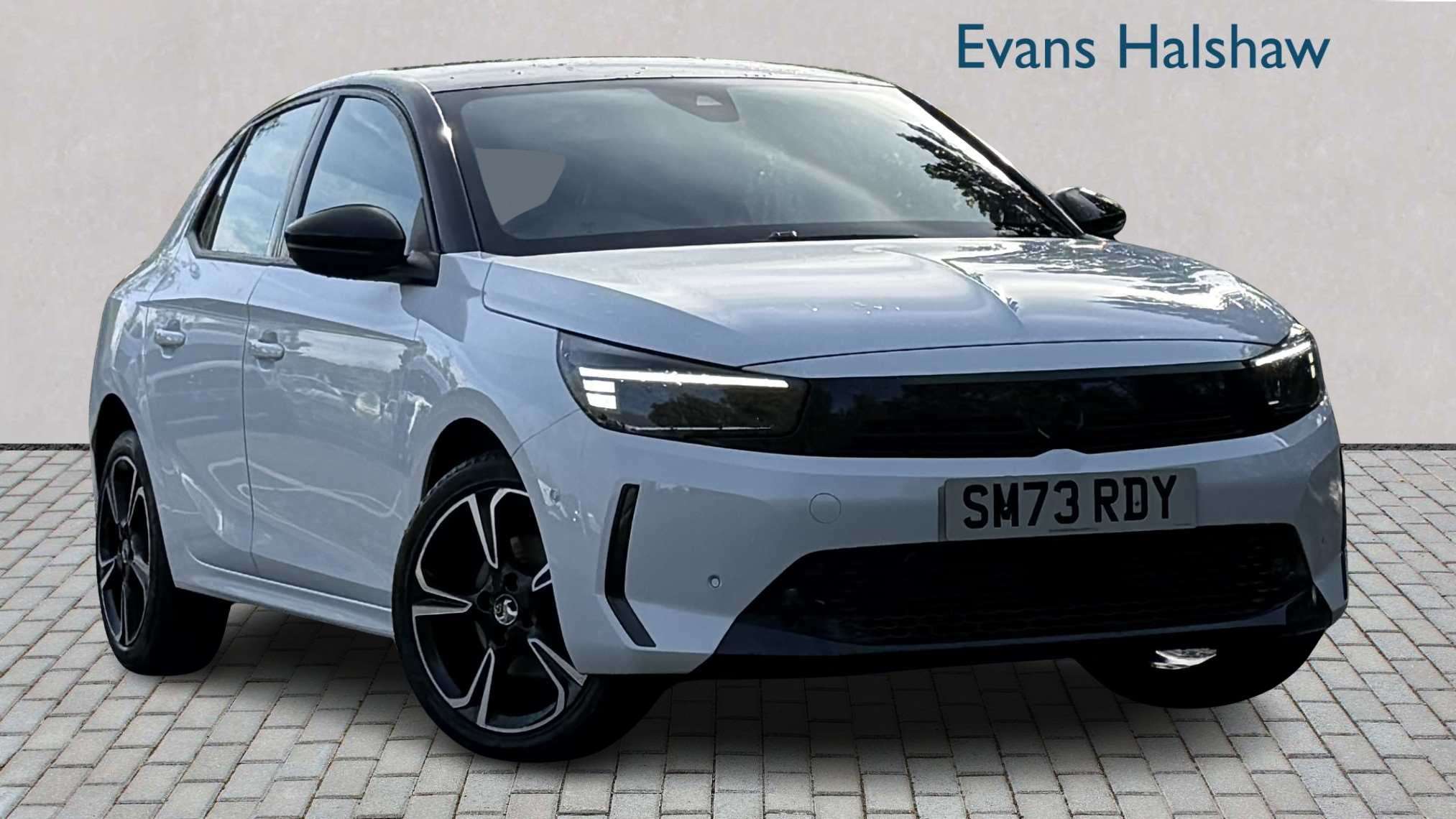 2023 Vauxhall Corsa