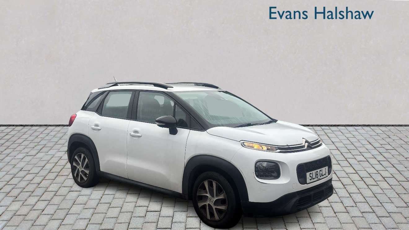 Citroen C3 Aircross