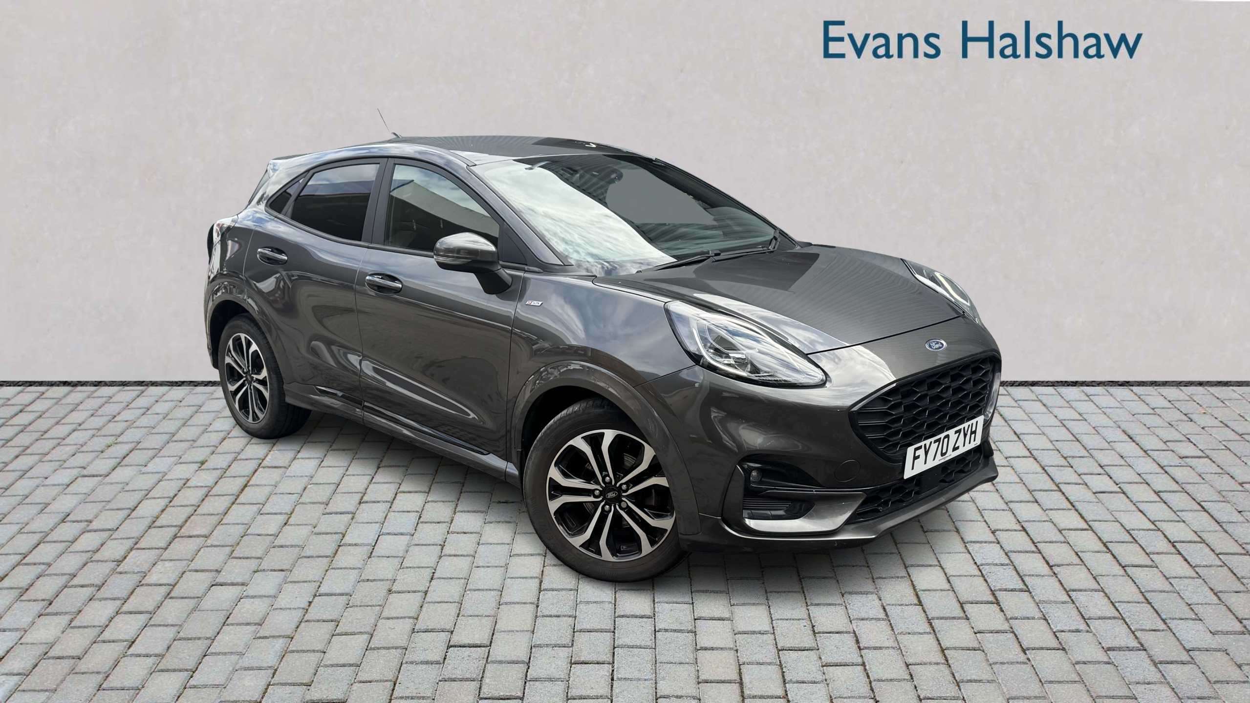 2020 Ford Puma