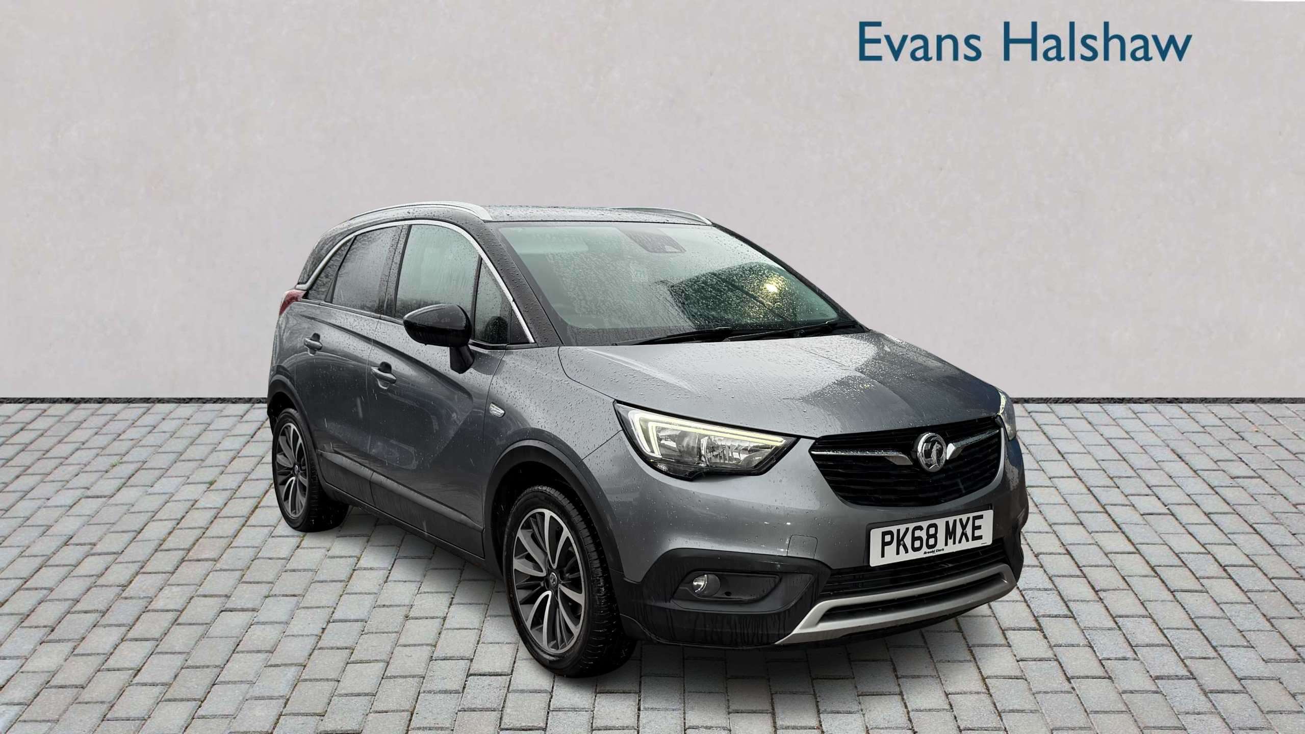 Vauxhall Crossland X
