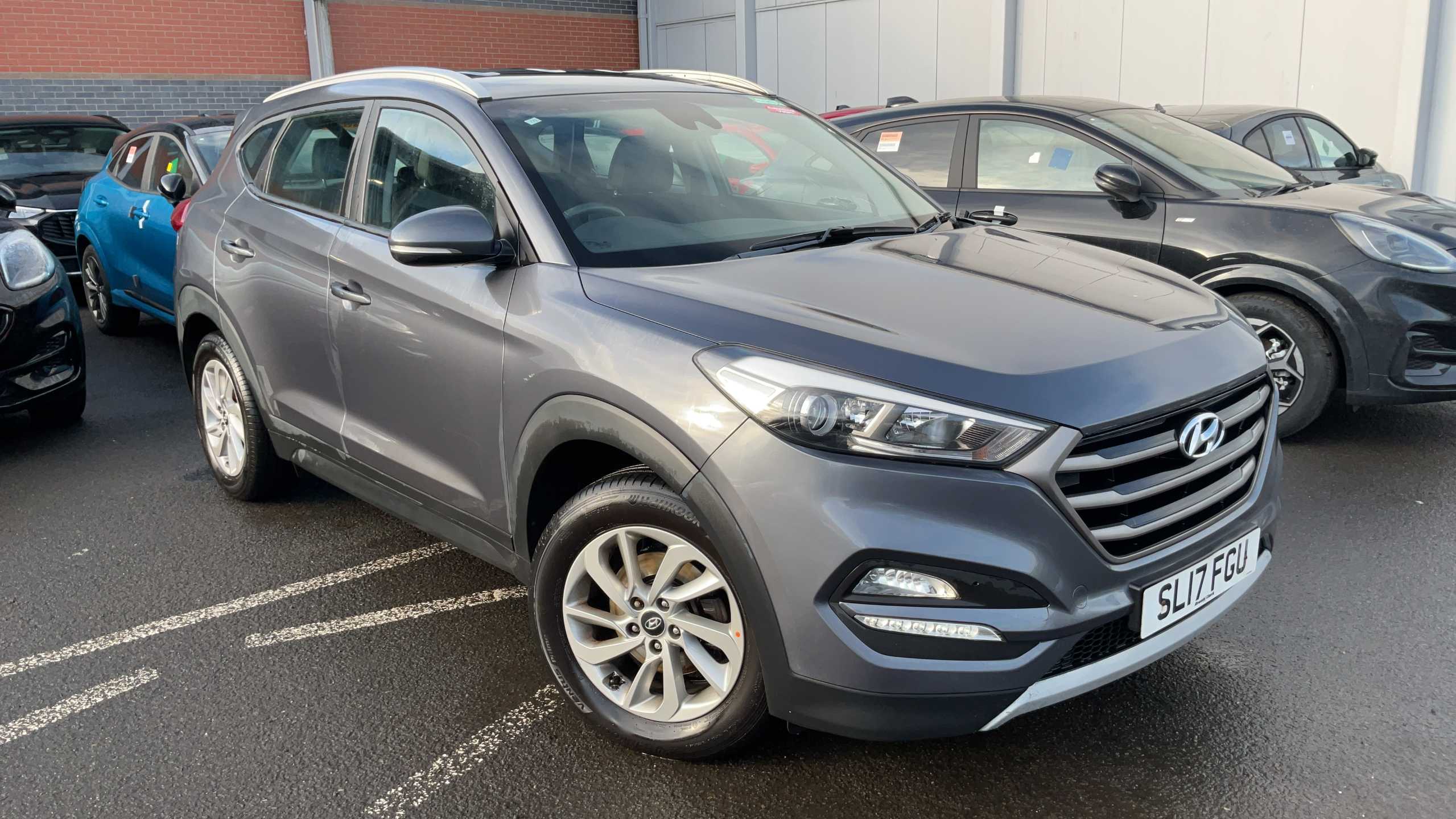 Hyundai Tucson