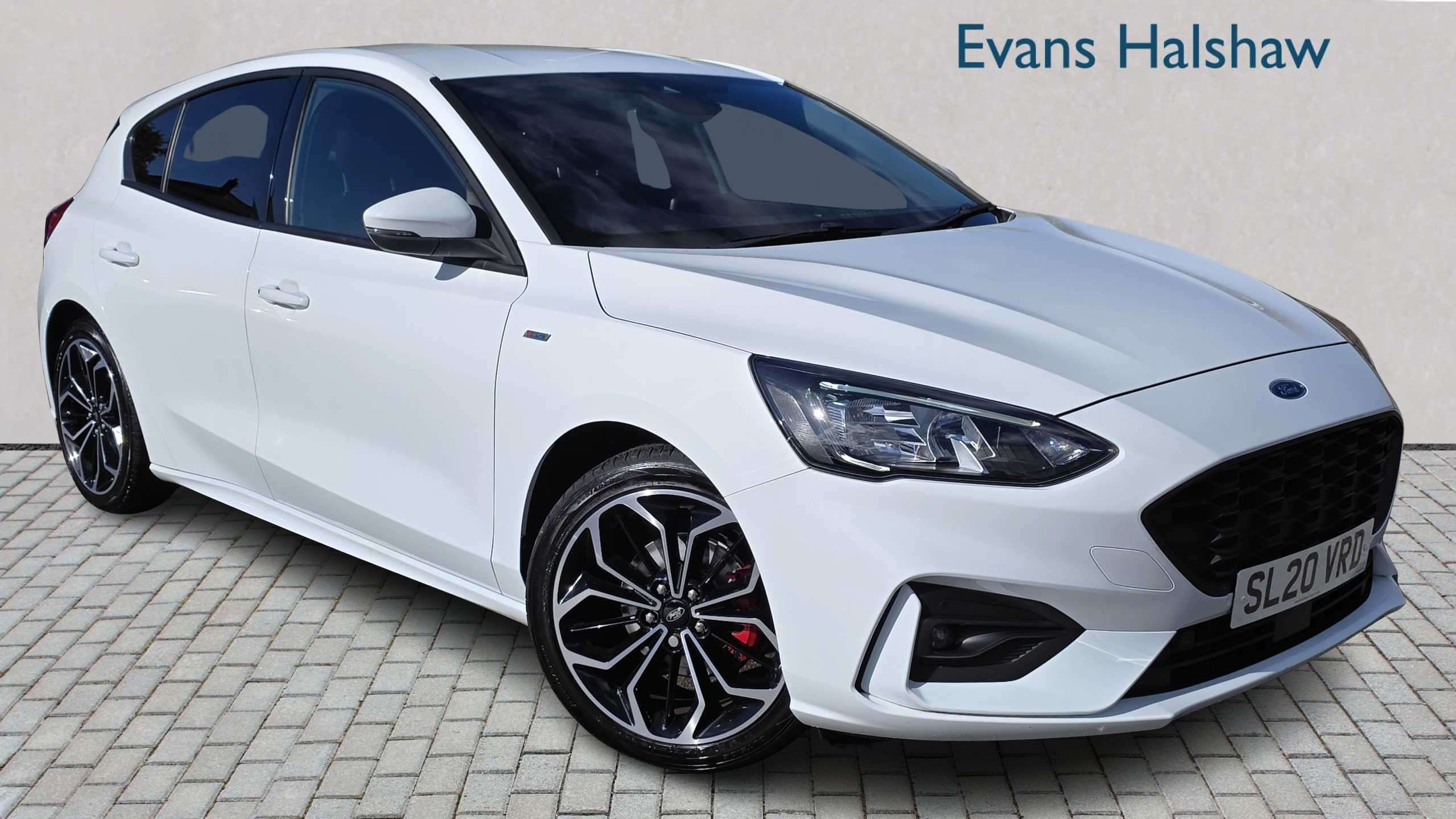 2020 Ford Focus