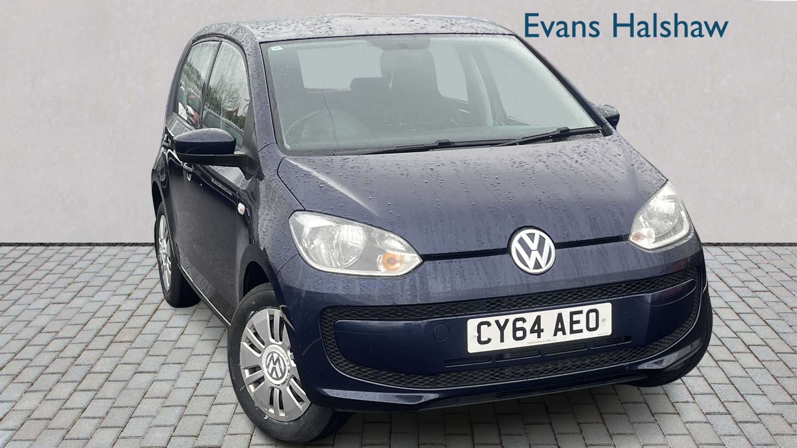 Volkswagen Up
