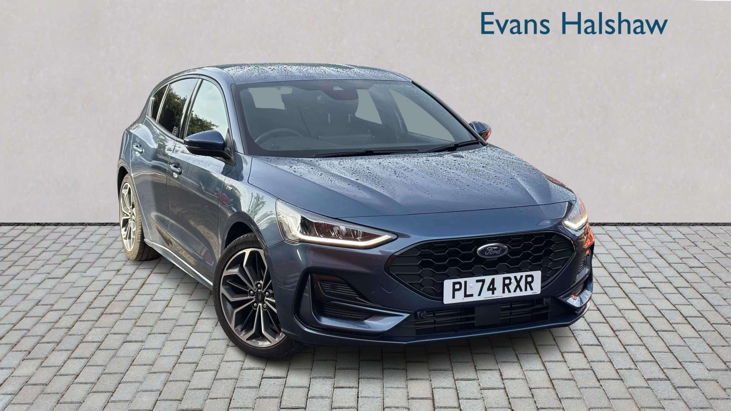 2025 Ford Focus