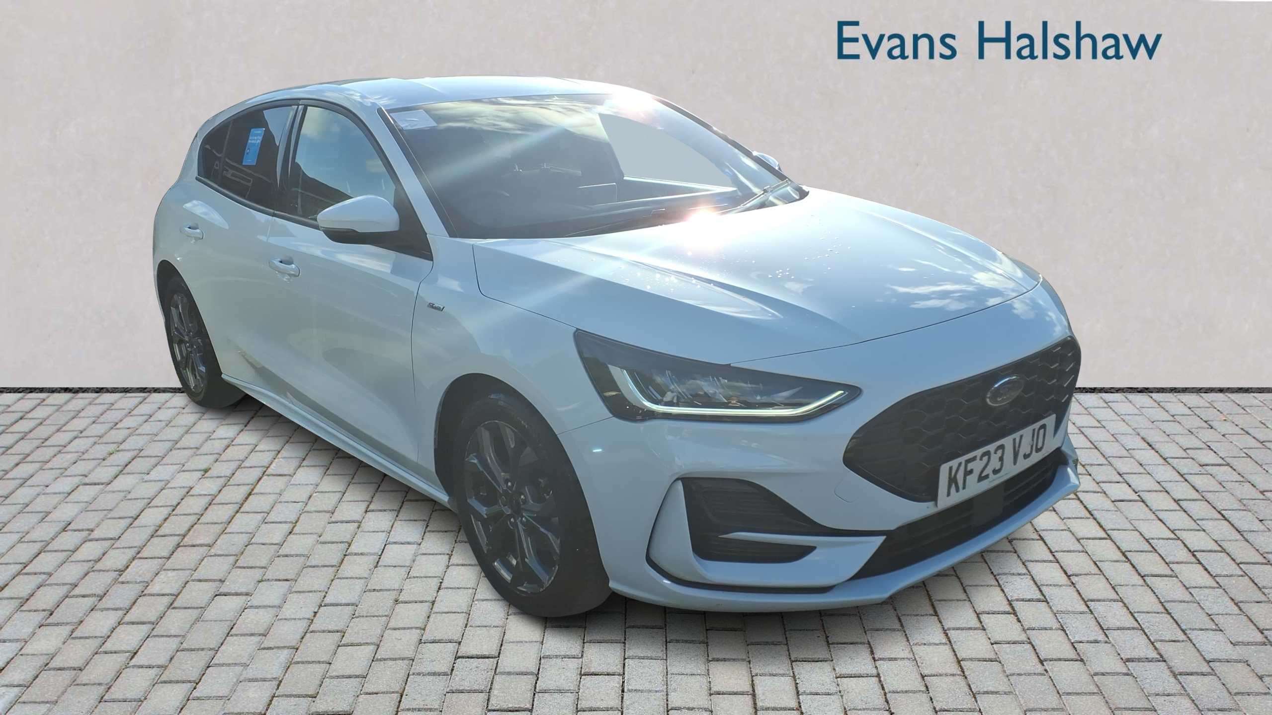 2023 Ford Focus