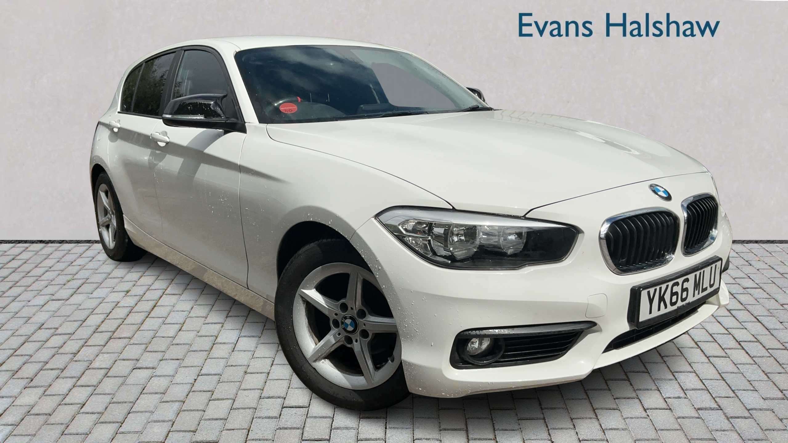 2016 BMW 1 SERIES 116D EFFICIENTDYNAMICS PLUS 5DR 2016 VALUE CARS CASH PRICE 6,840 VAT IN... photo