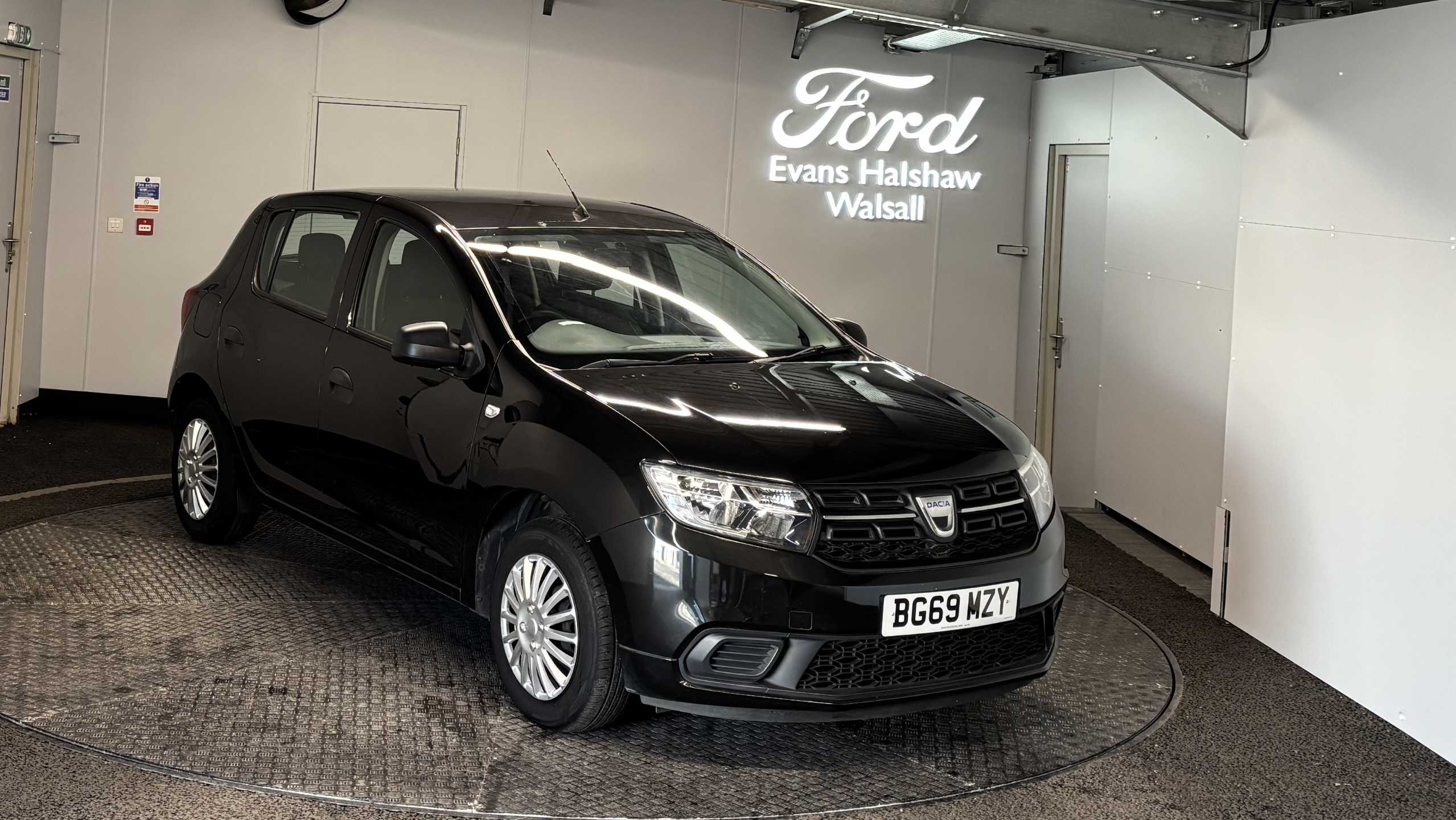 2019 Dacia Sandero