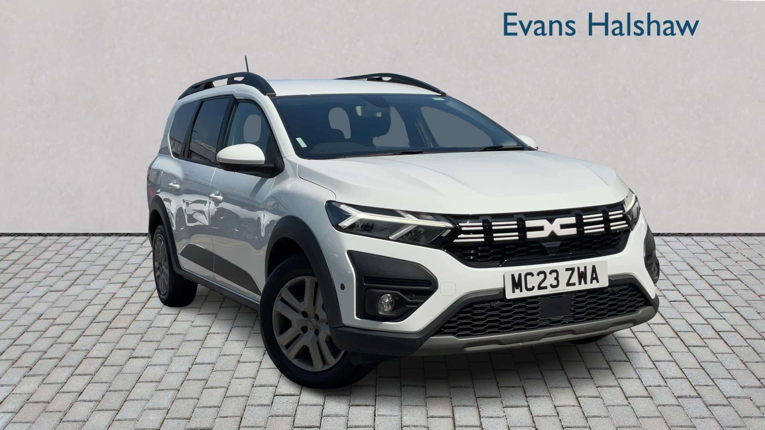 Dacia Jogger