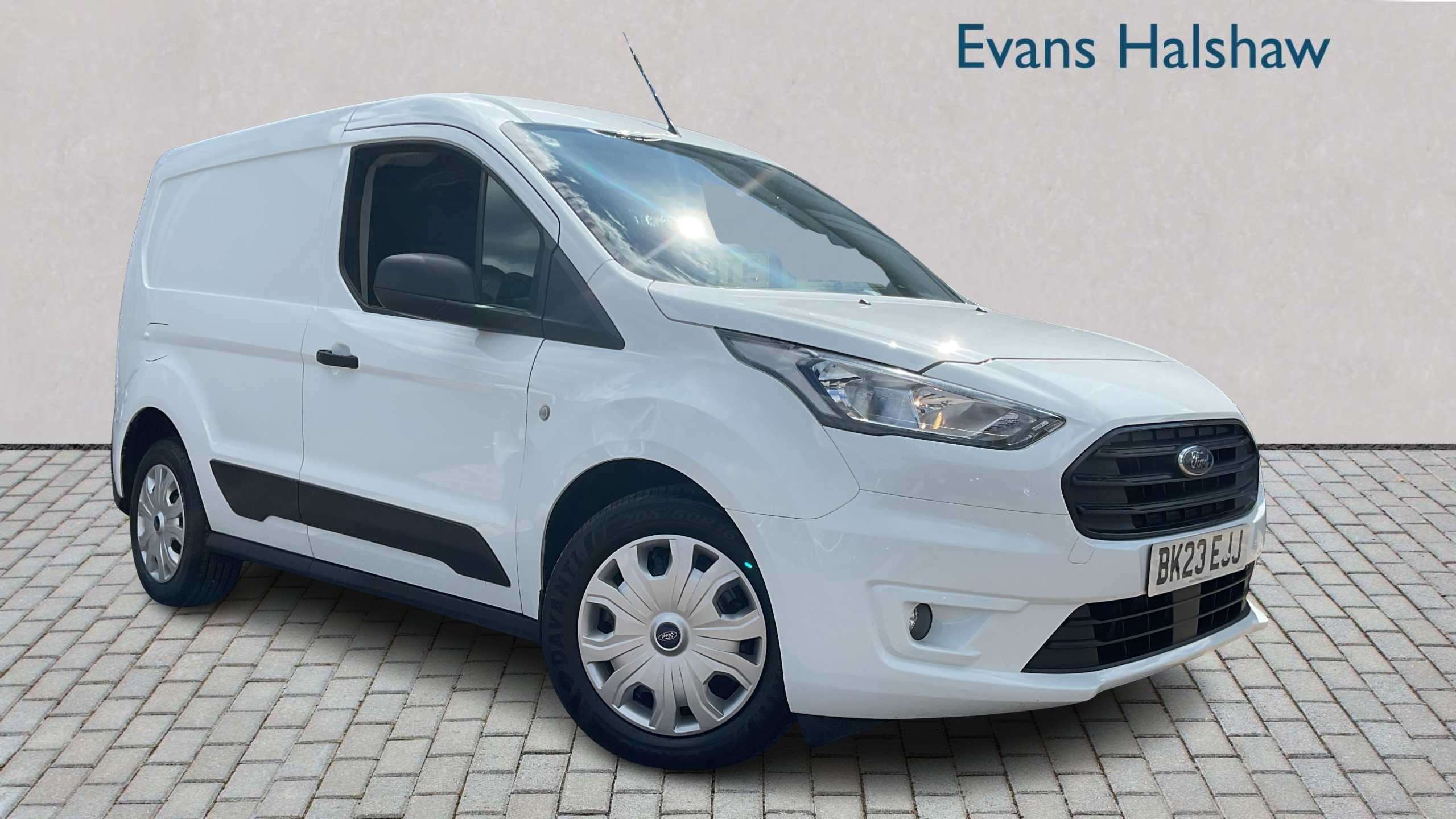 Ford Transit Connect 220 L1 Diesel