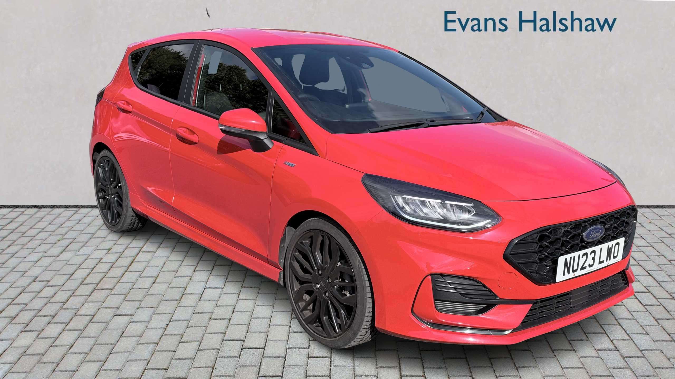 2023 Ford Fiesta