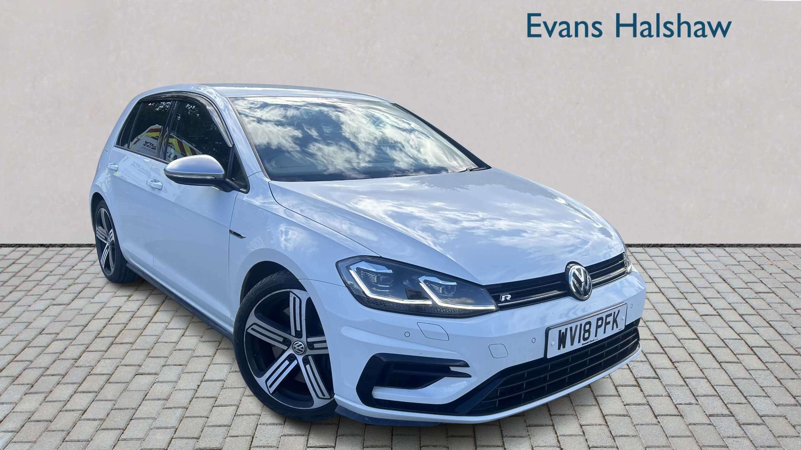 2018 Volkswagen Golf