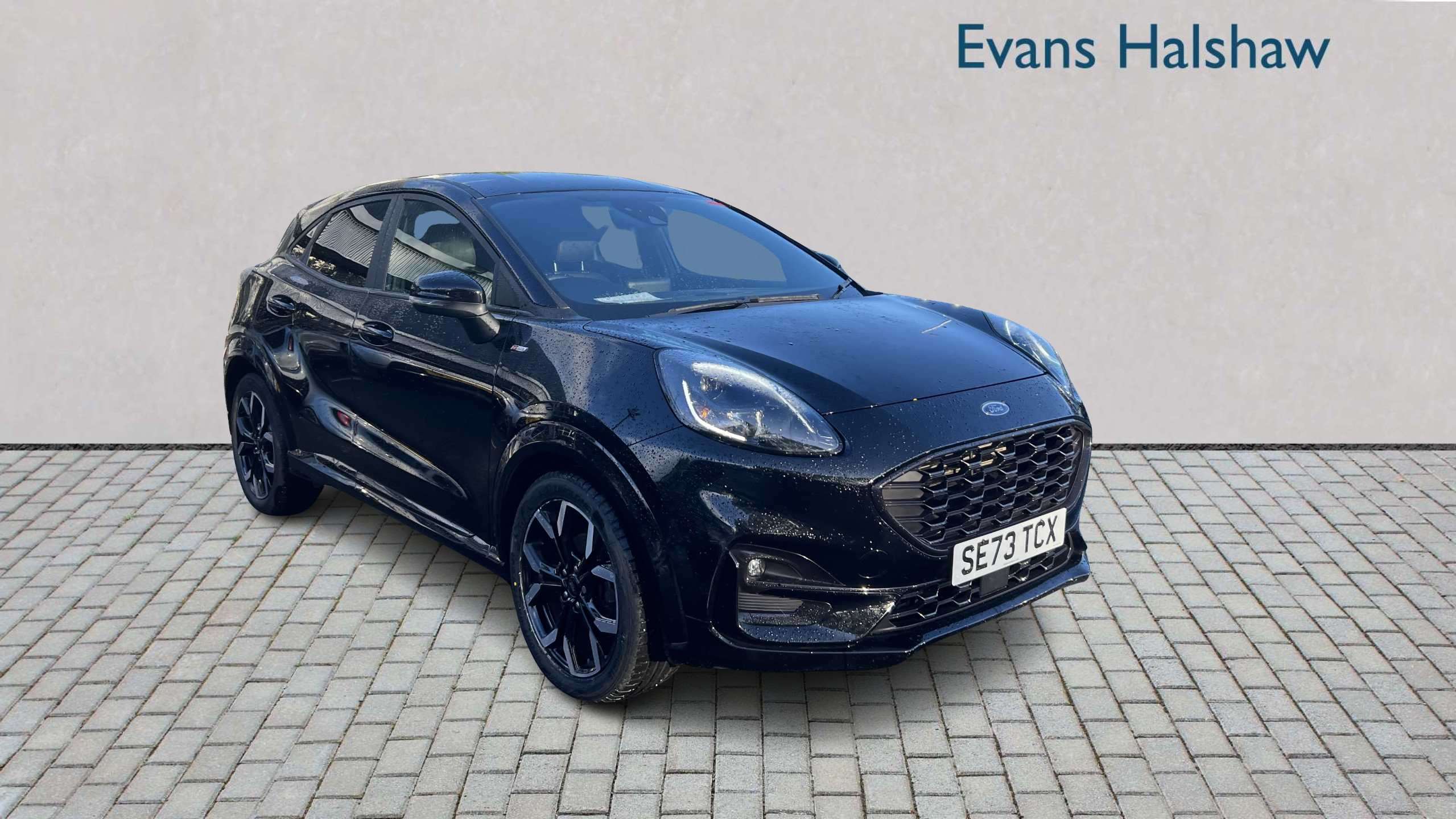 2023 Ford Puma