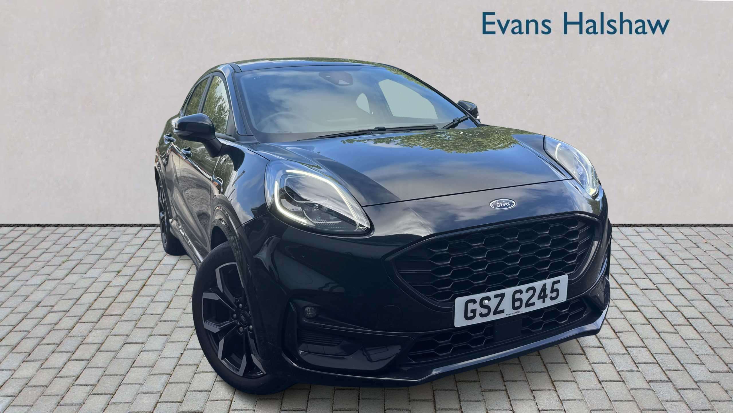 2023 Ford Puma