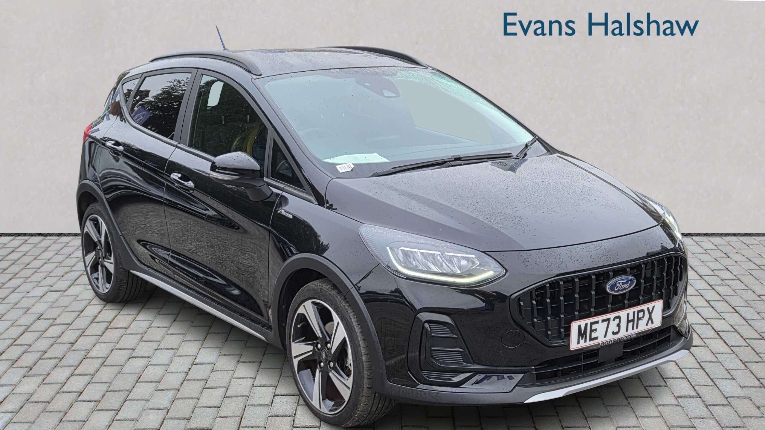 2024 Ford Fiesta