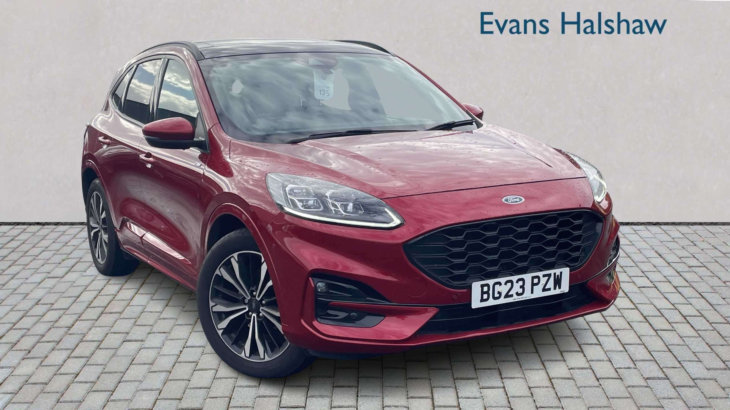 2023 Ford Kuga