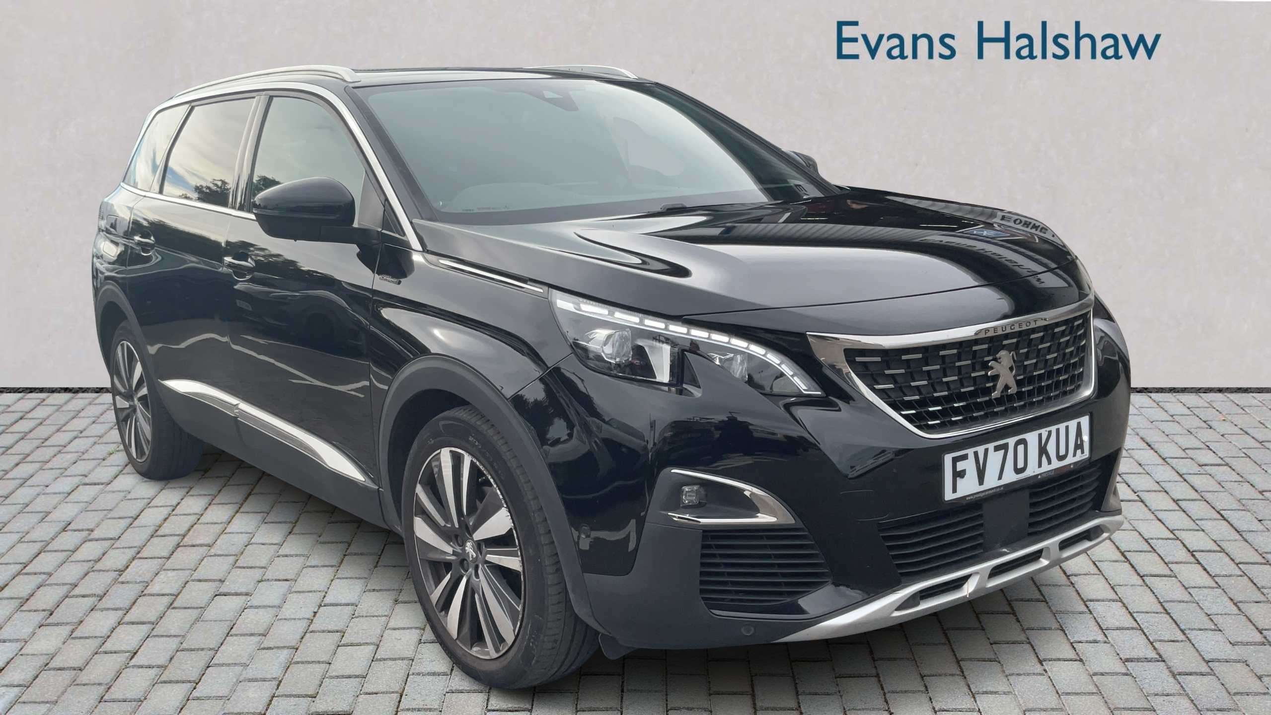 2020 Peugeot 5008