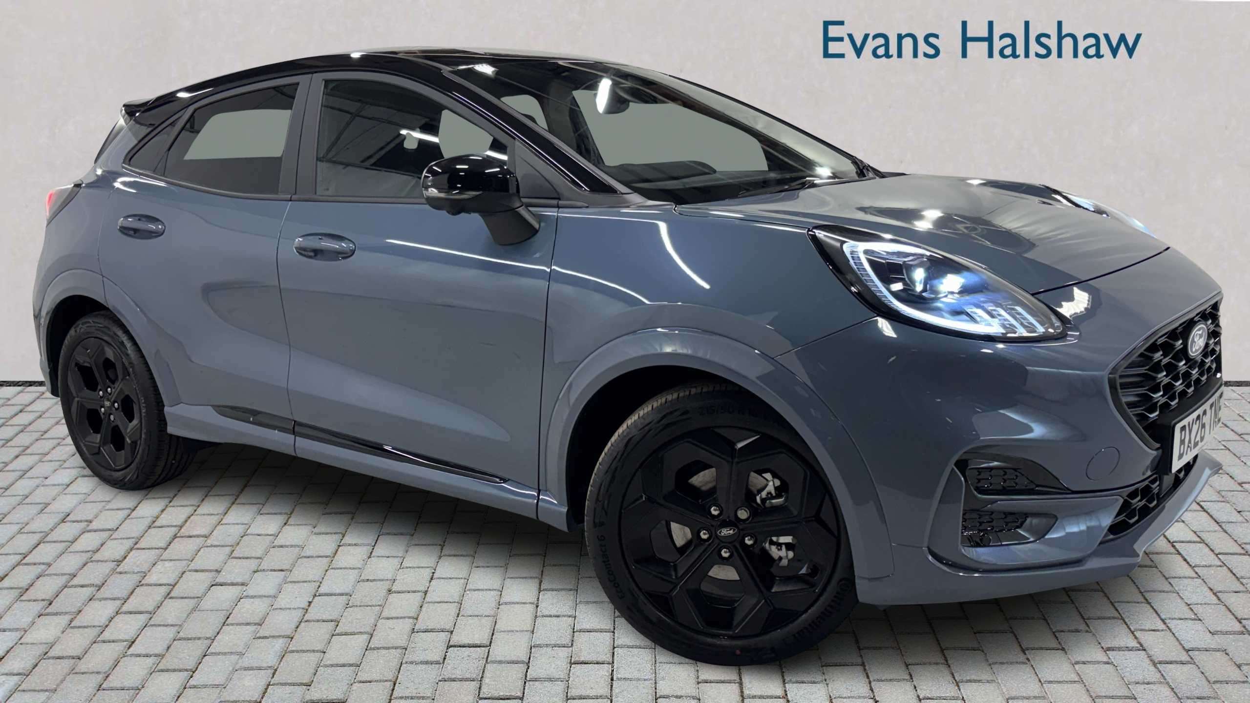 2026 Ford Puma