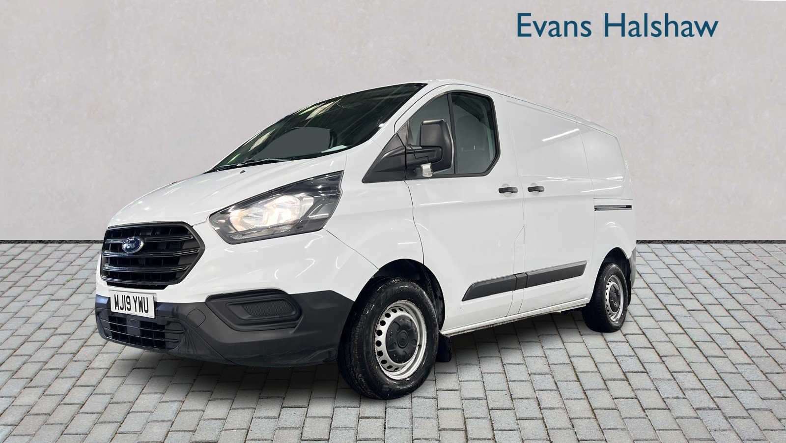 Ford Transit Custom 300 L1 Diesel Fwd