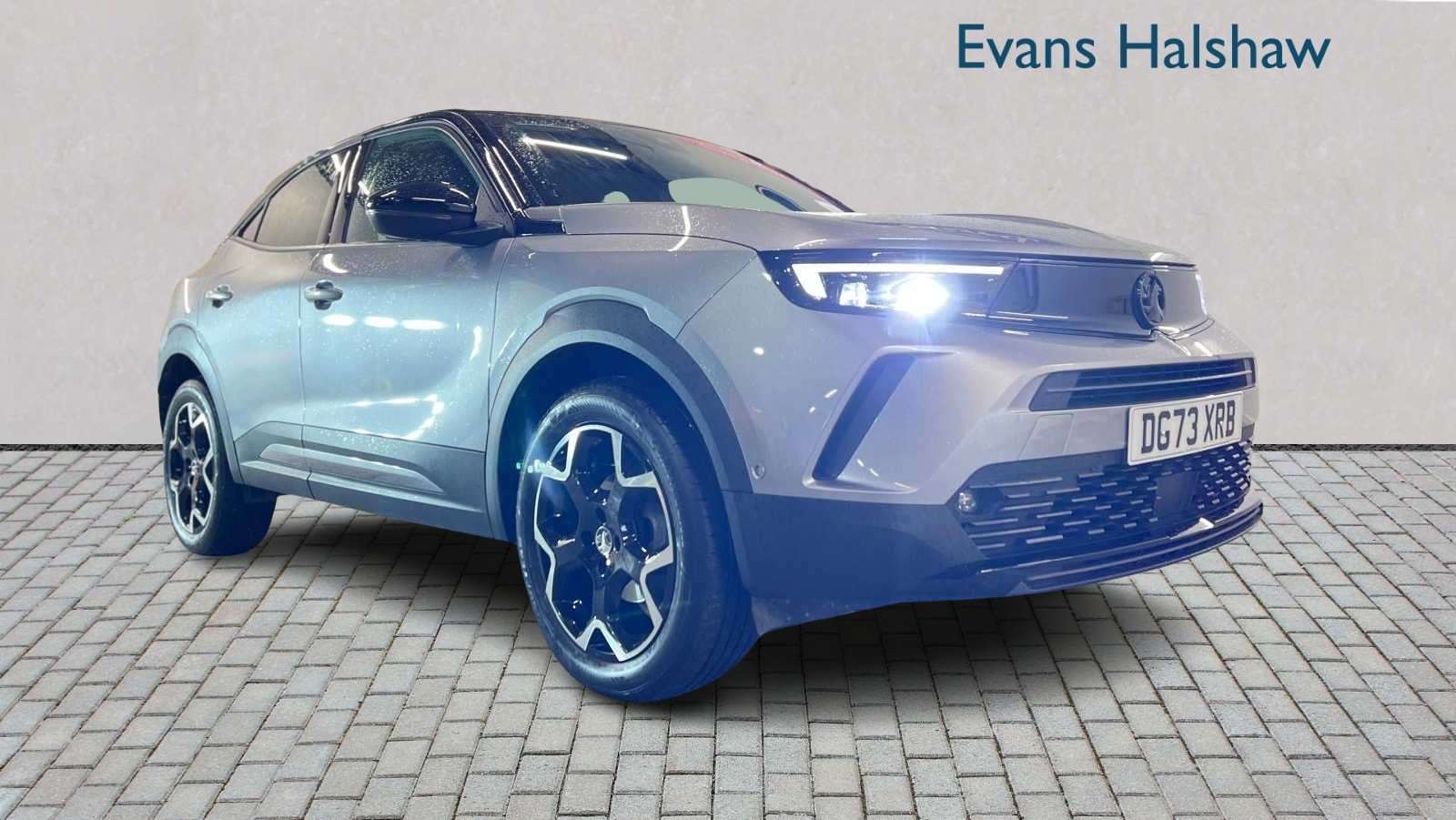 2023 Vauxhall Mokka