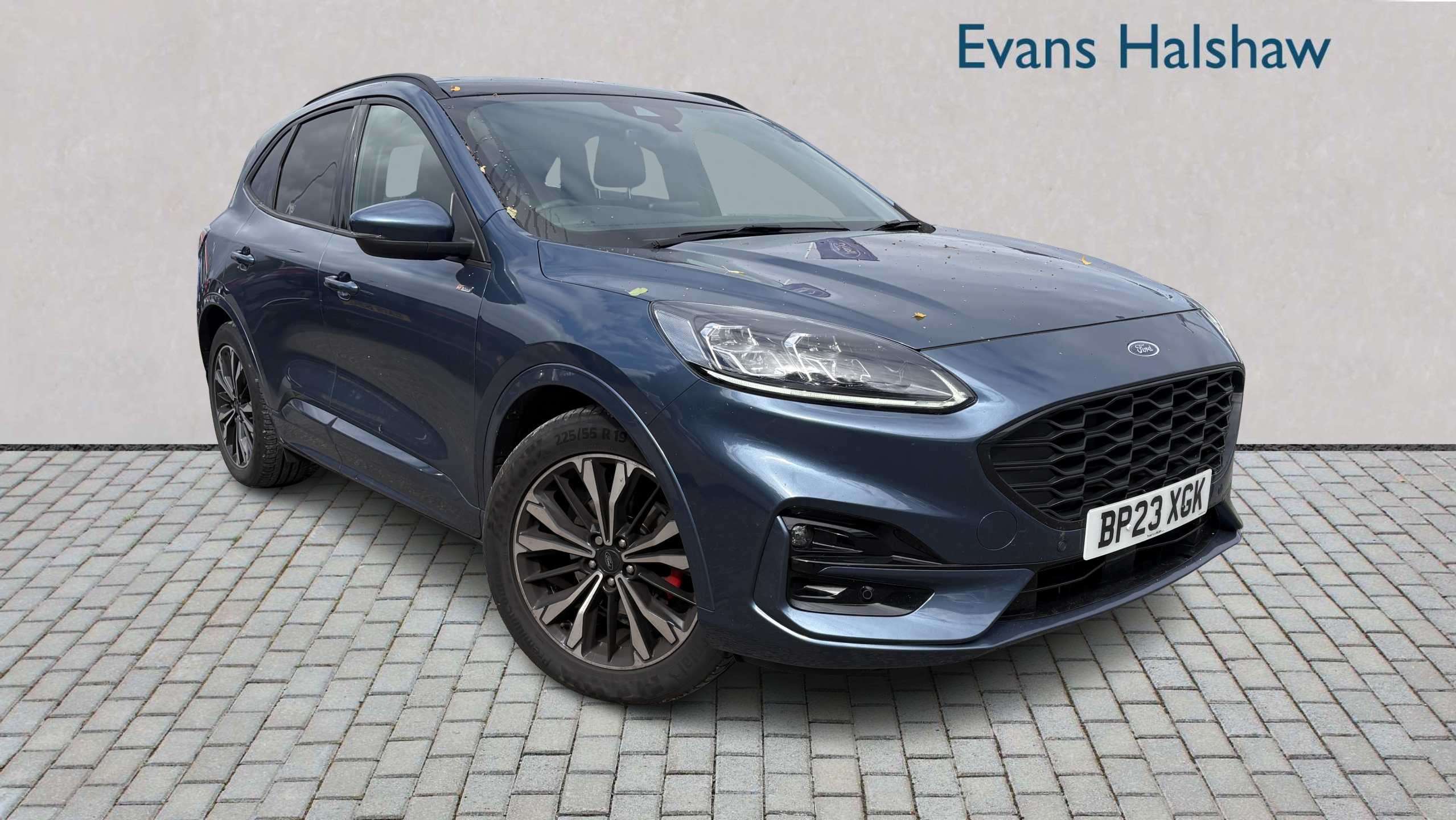 2023 Ford Kuga