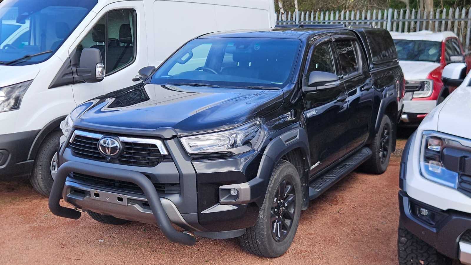 Toyota Hilux Diesel