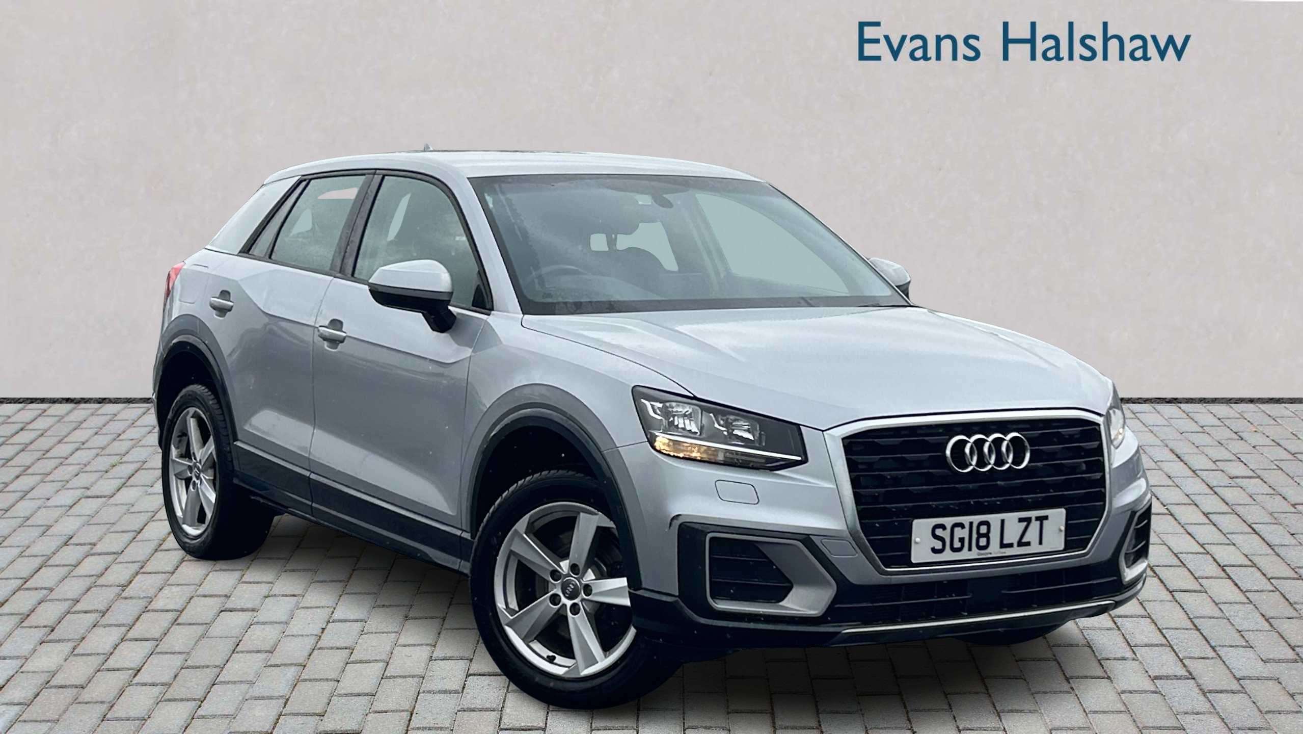 2018 AUDI Q2