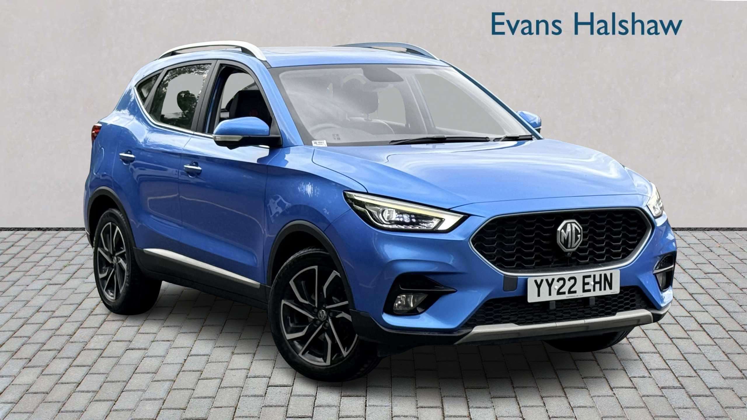 MG Motor UK Zs