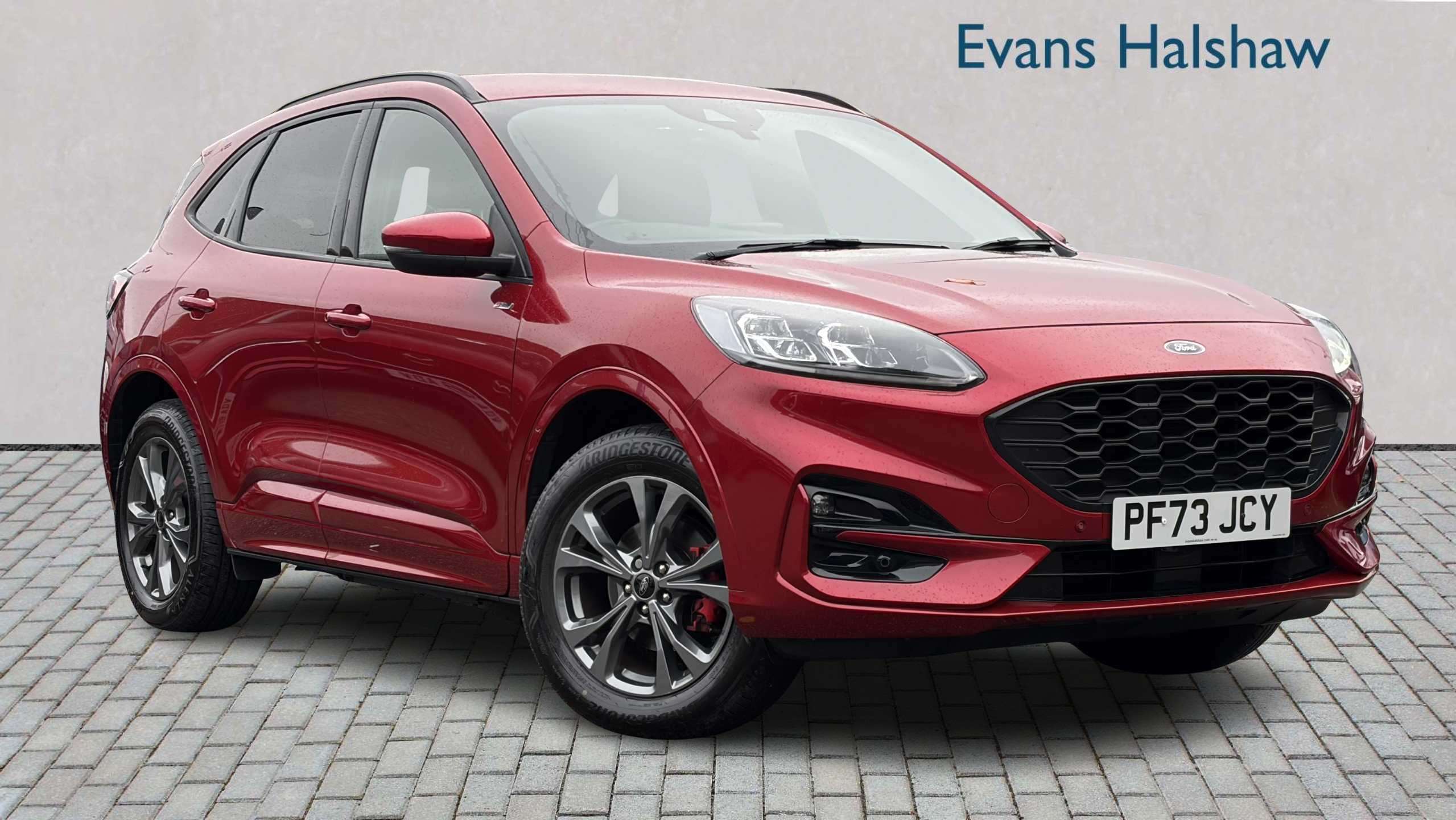 2023 Ford Kuga