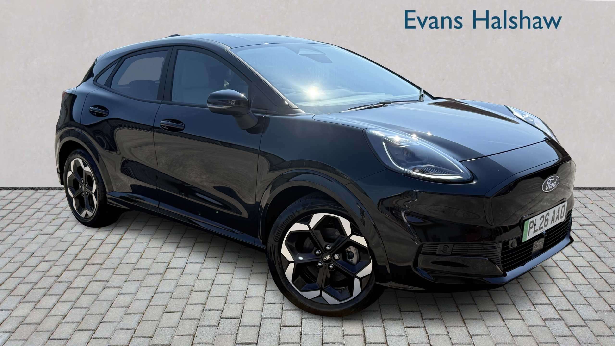 2026 Ford Puma