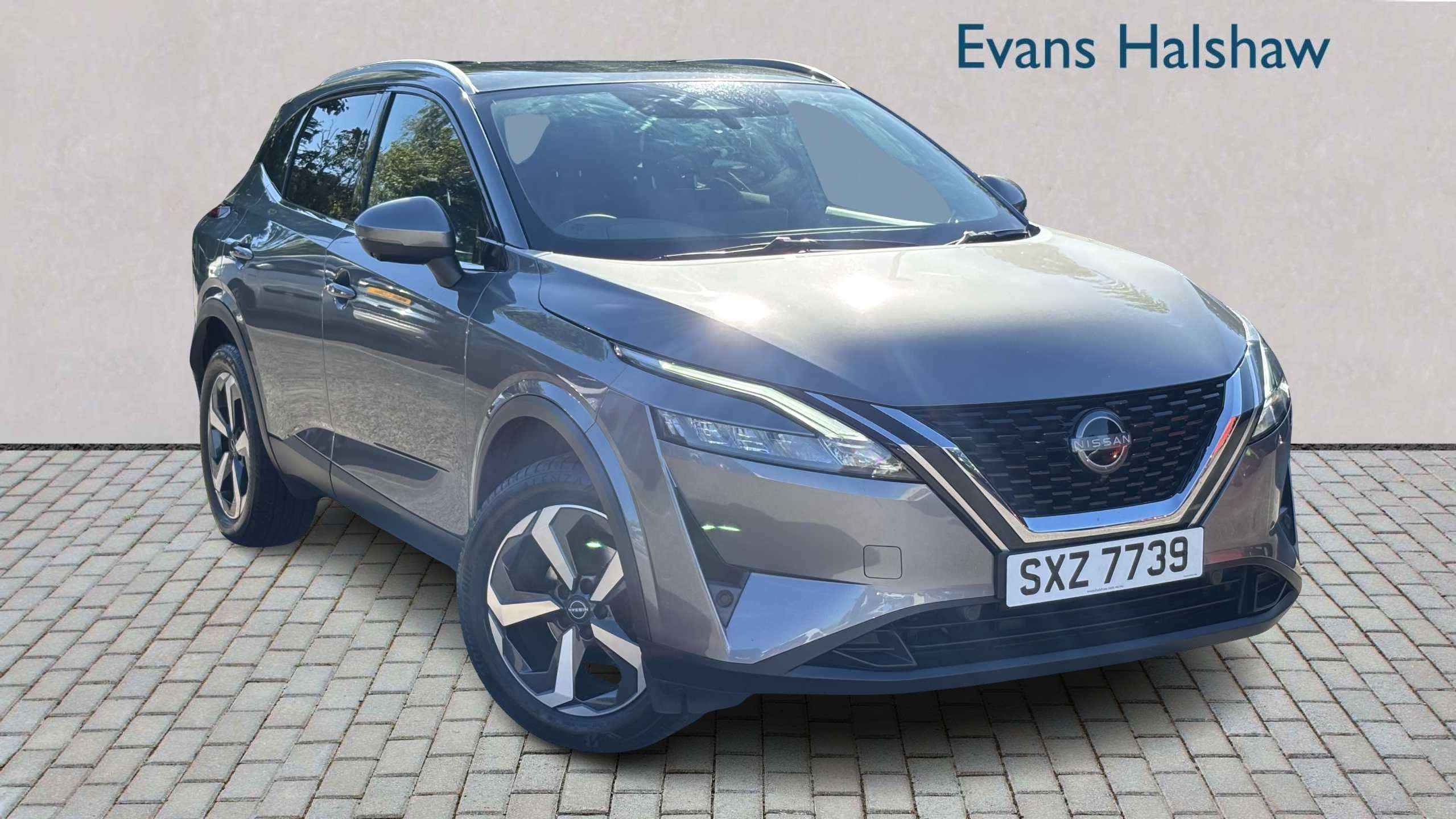 2023 Nissan Qashqai