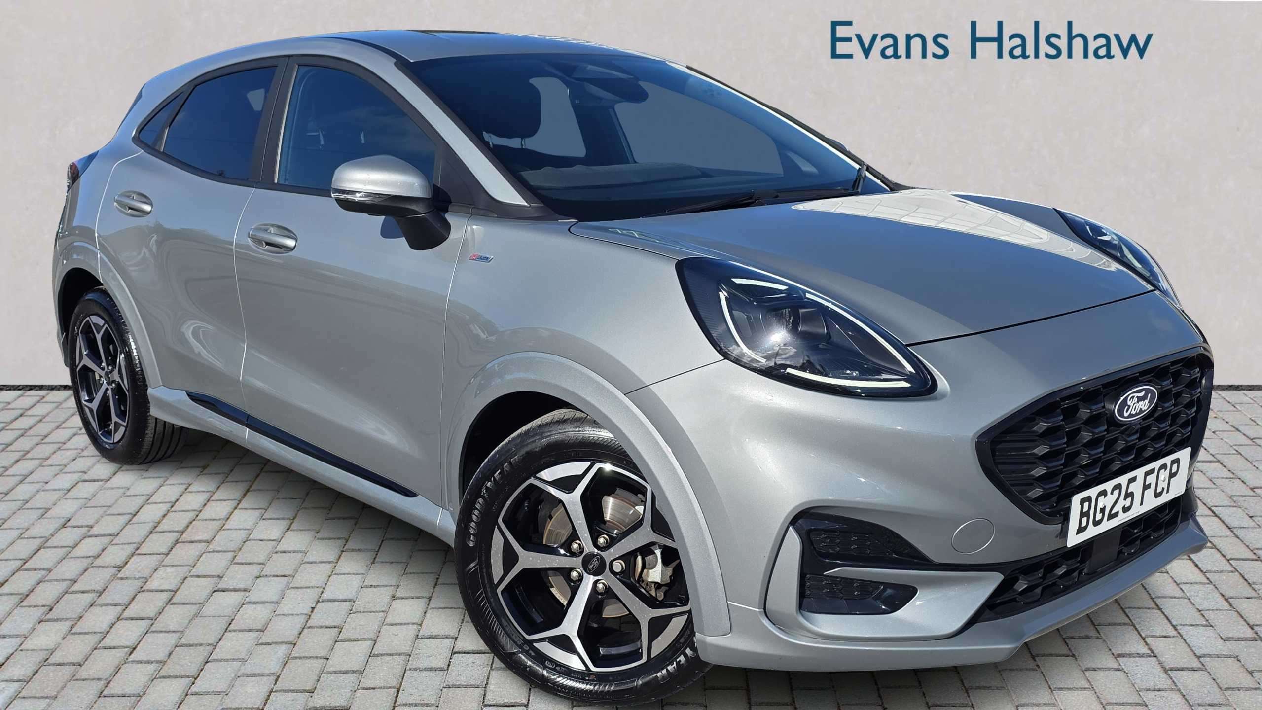 2025 Ford Puma