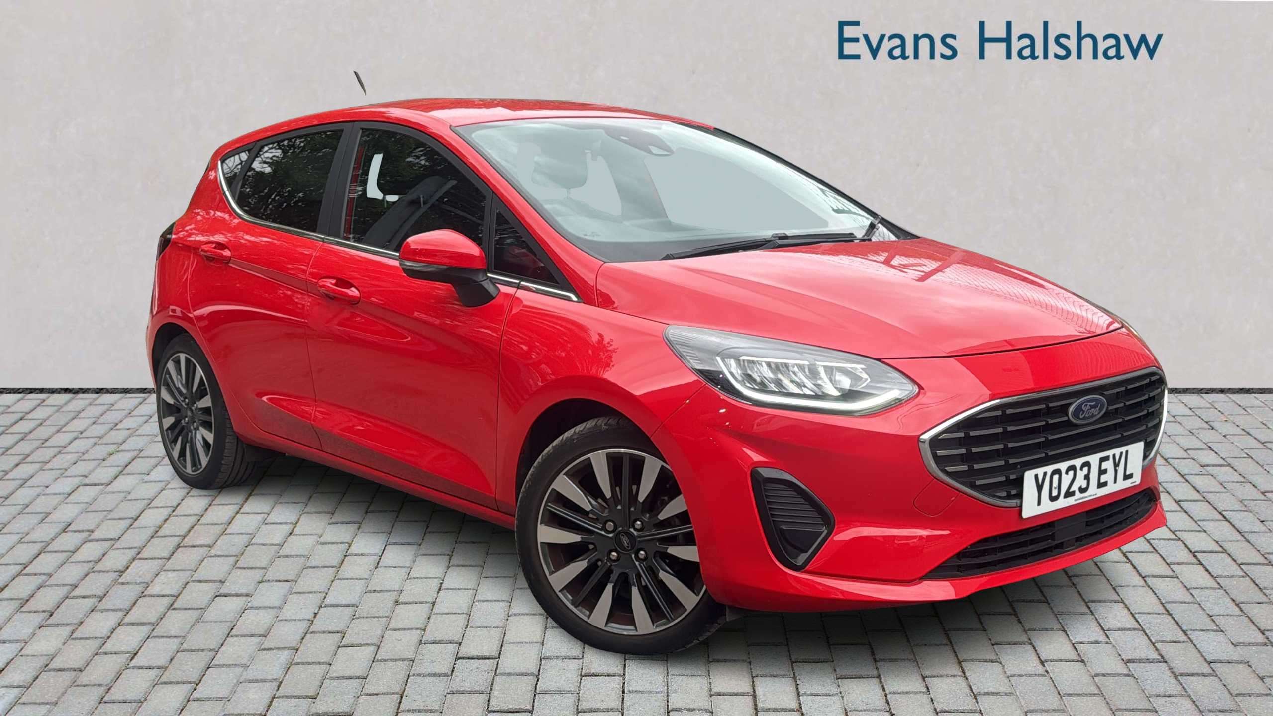 2023 Ford Fiesta