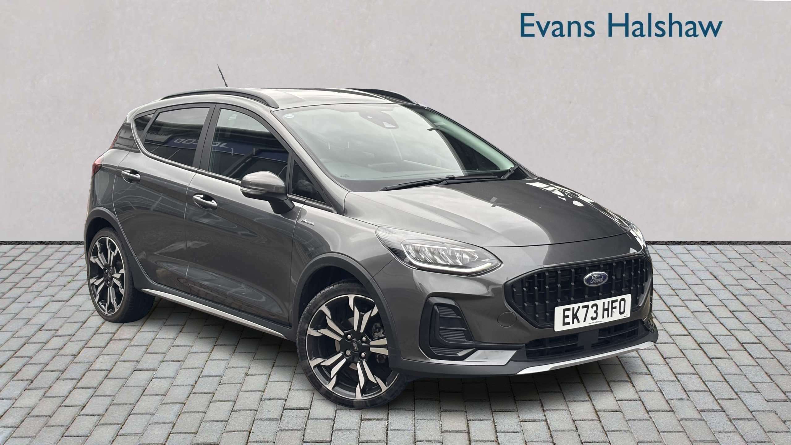 2023 Ford Fiesta