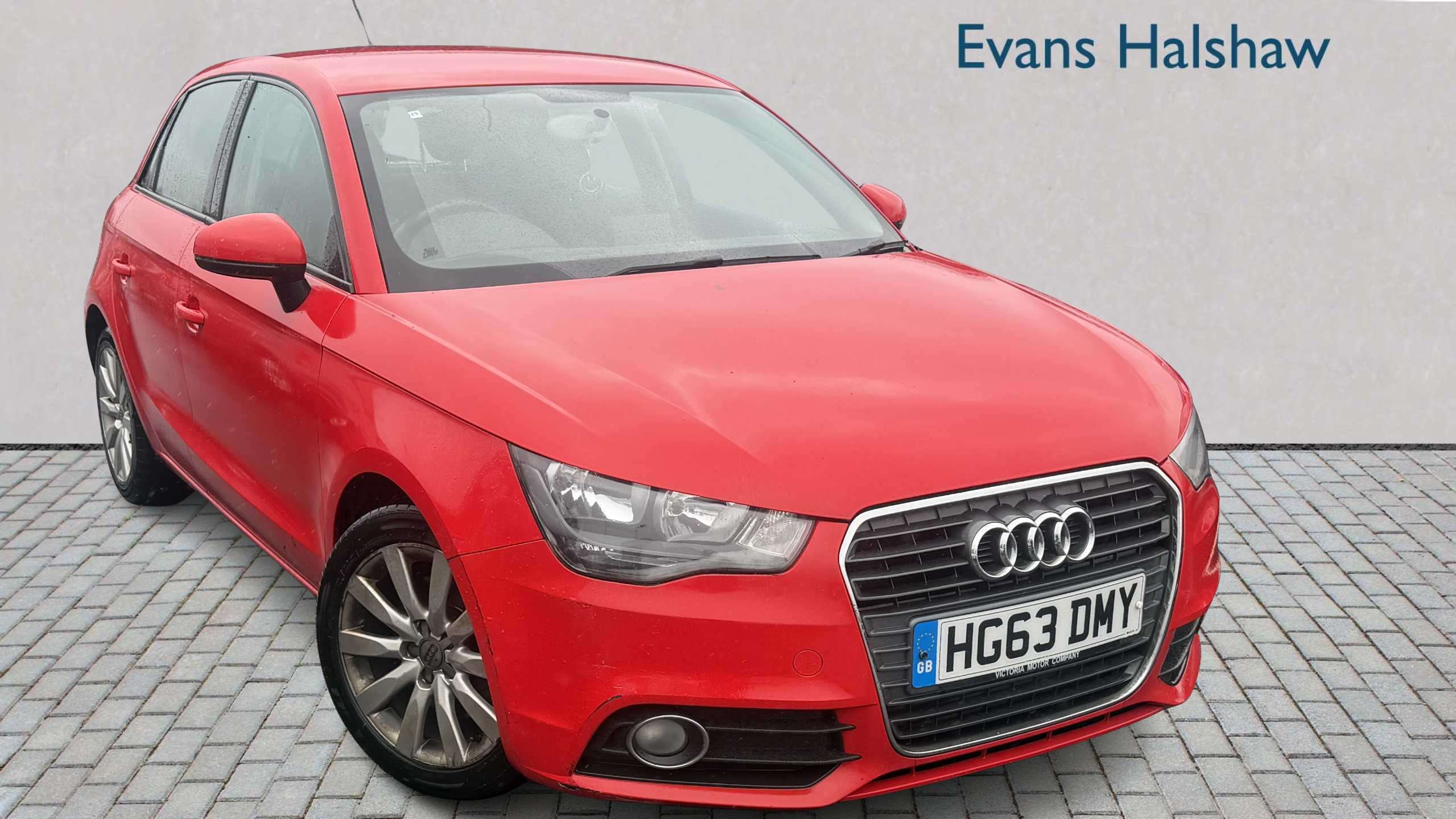 2014 Audi A1